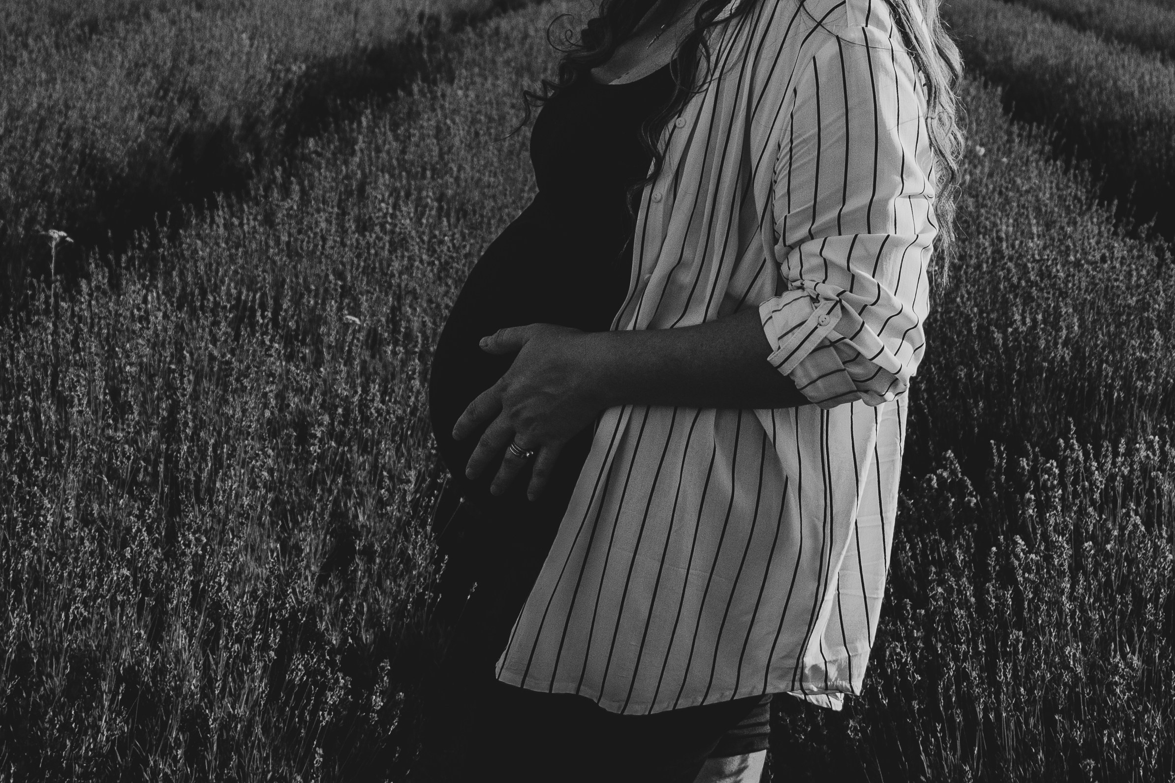 Couple Sessions — Lavender Fields