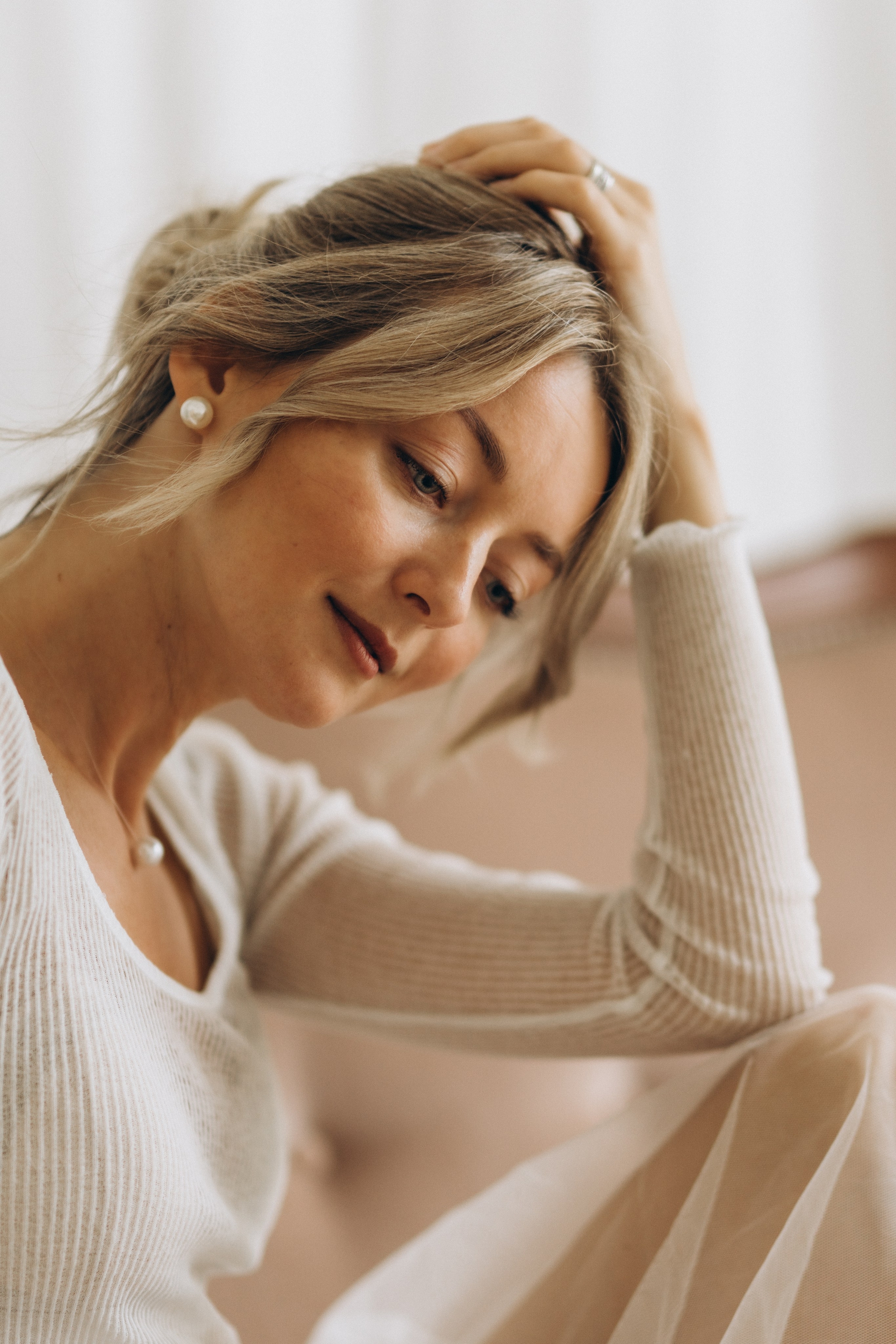 Olga. Wedding and potrait photographer in Helsinki Vickan O