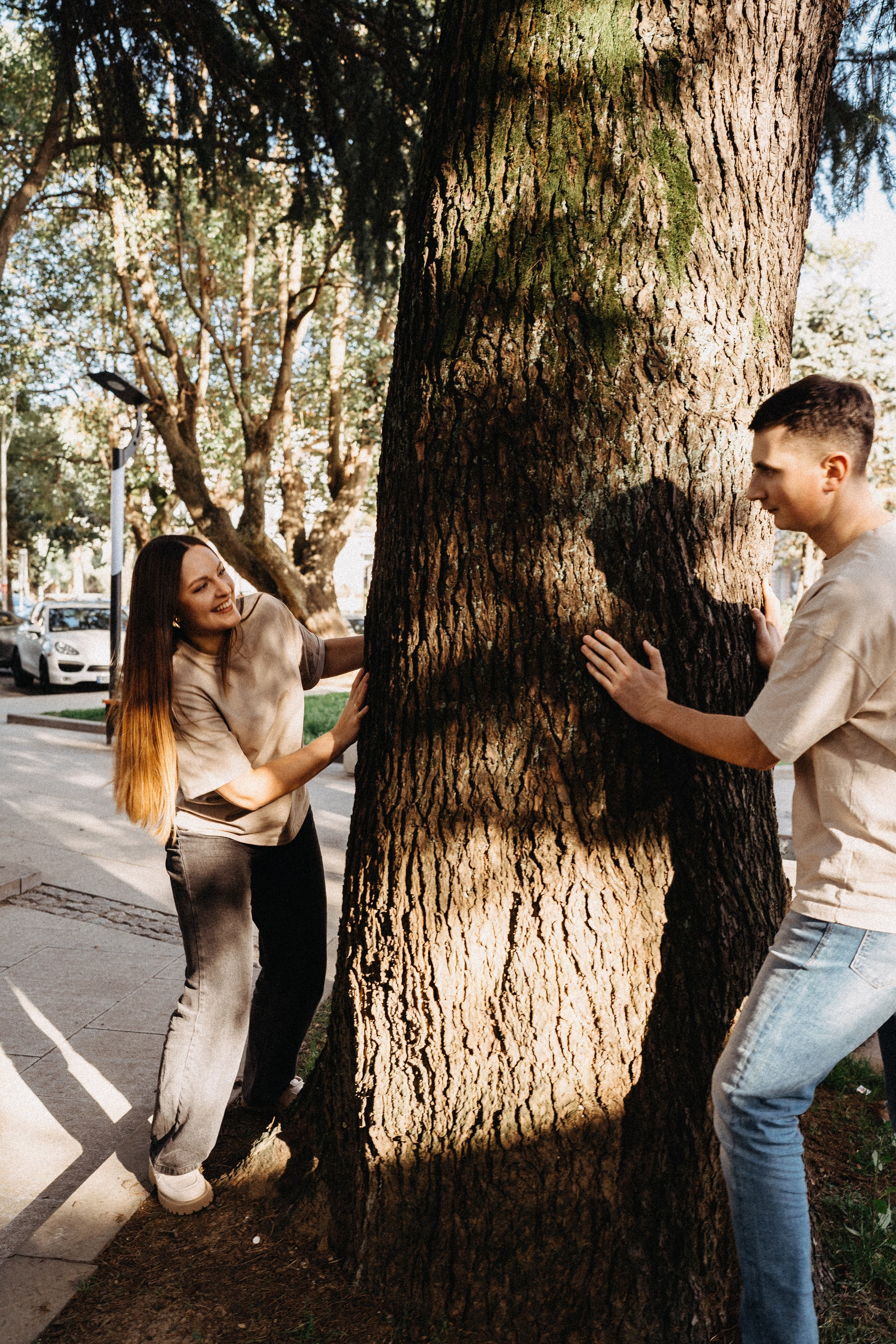 Настя и Серёжа. Индивидуальный и свадебный фотограф в Батуми Валерия Азаренко