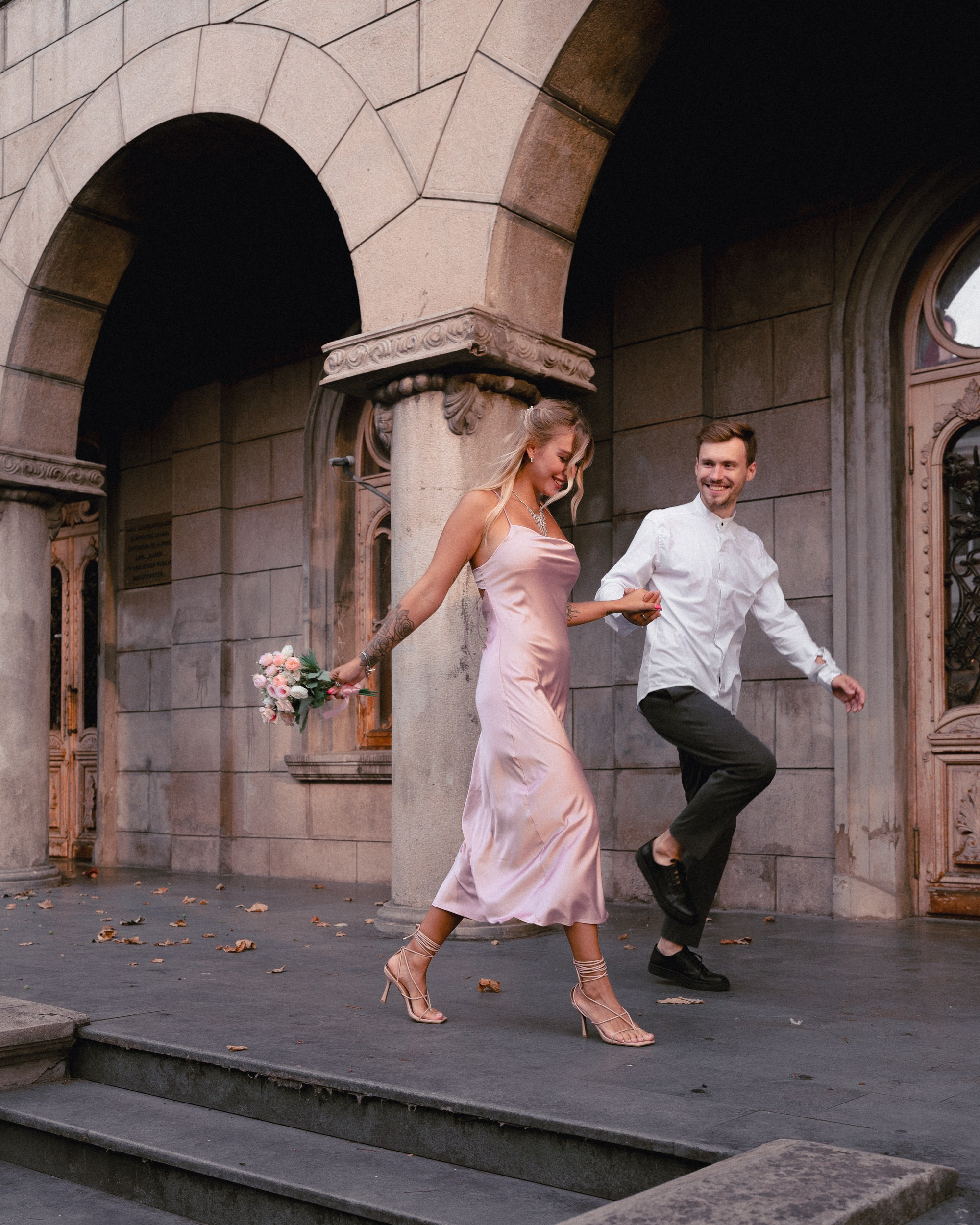 Филипп и Мария. Индивидуальный и свадебный фотограф в Батуми Валерия Азаренко