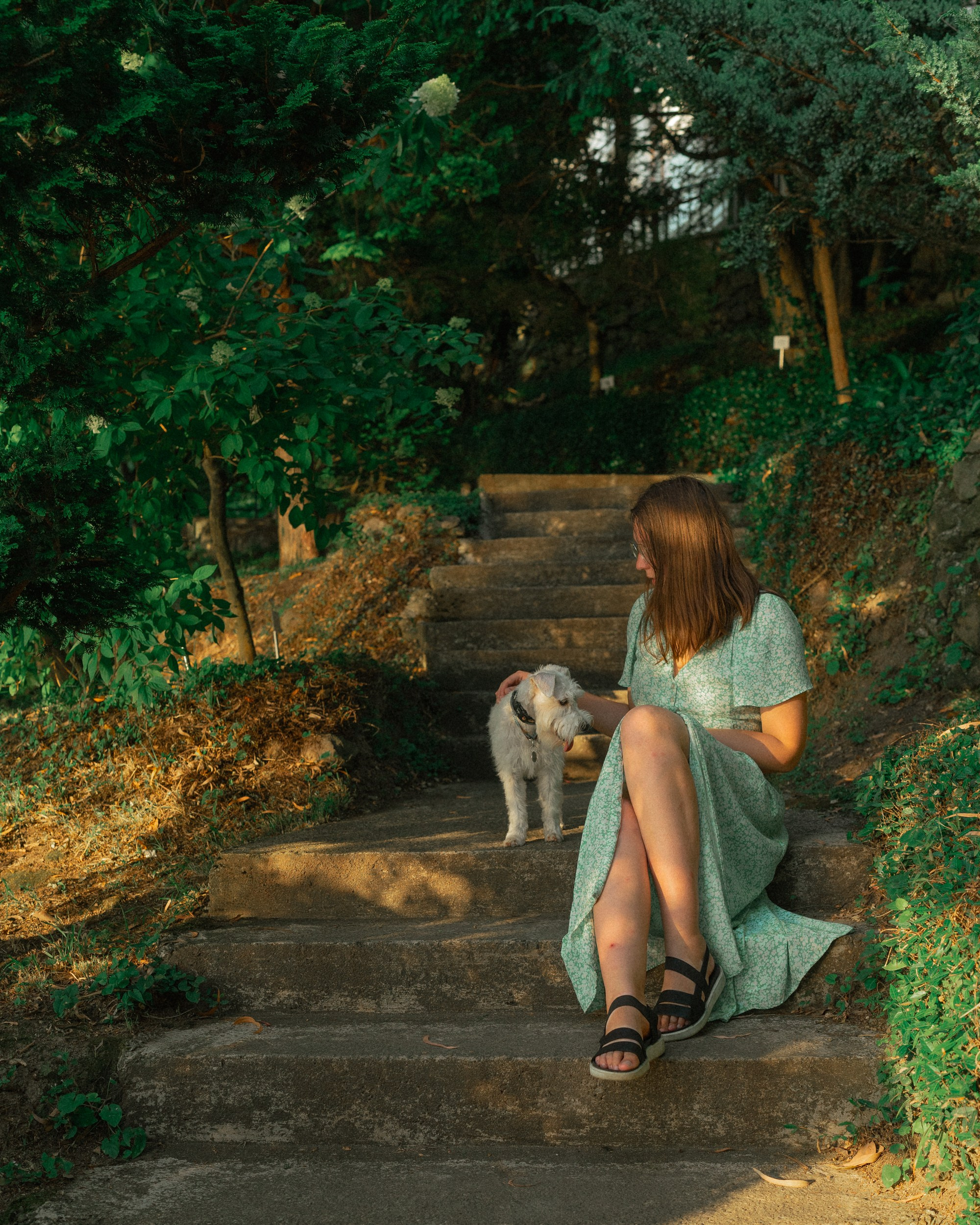 Ольга и Халва. Индивидуальный и свадебный фотограф в Батуми Валерия Азаренко