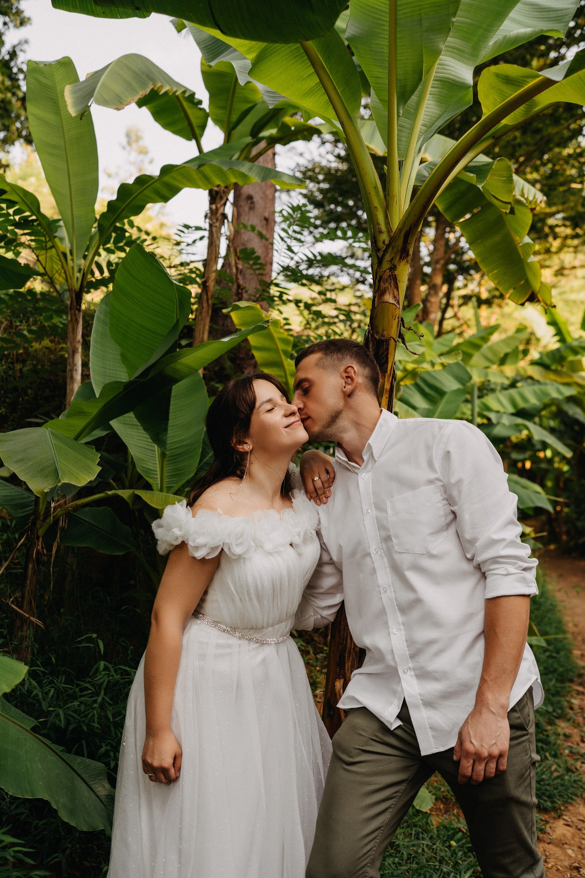 Роман и Виктория. Индивидуальный и свадебный фотограф в Батуми Валерия Азаренко