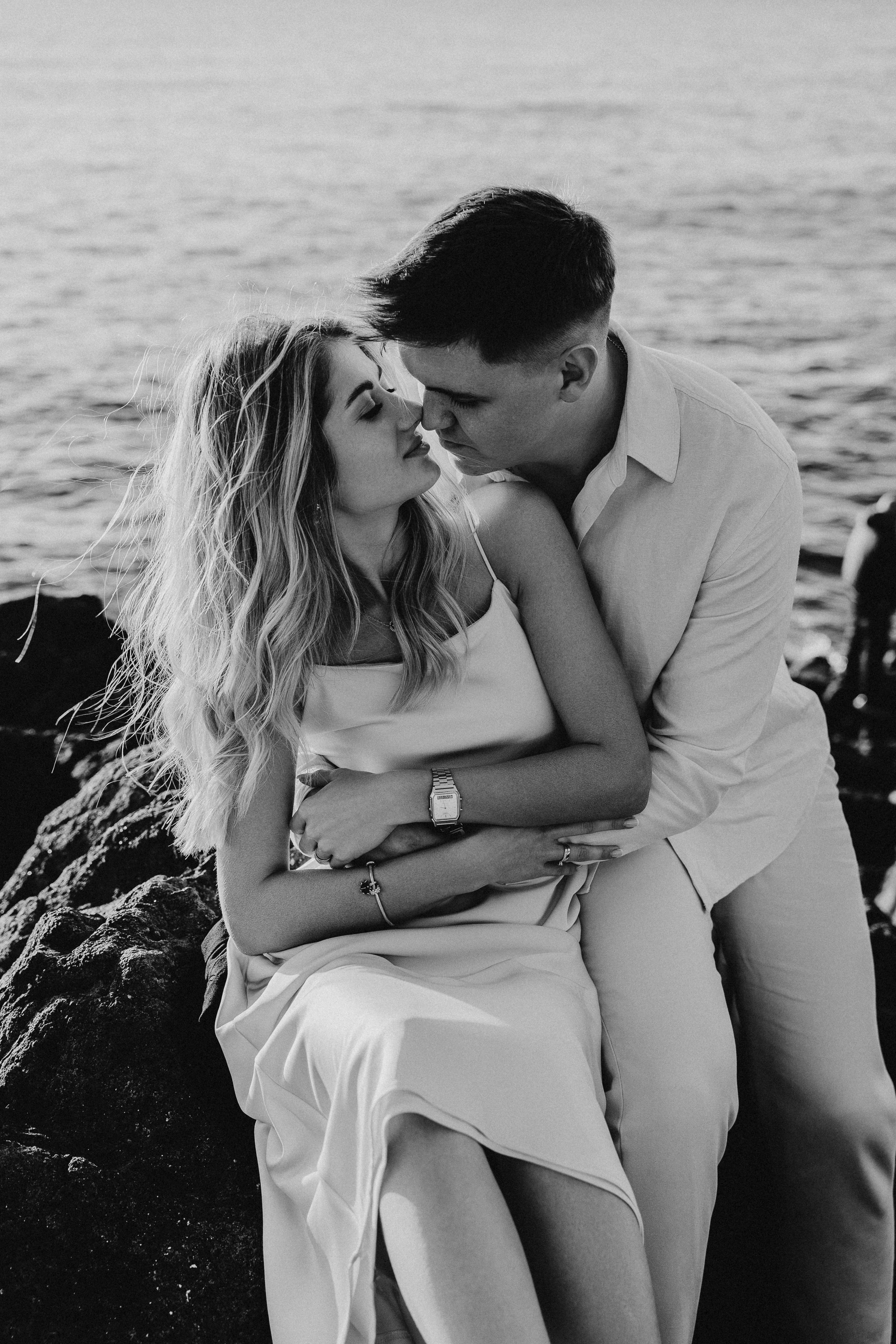 Роман и Инна. Индивидуальный и свадебный фотограф в Батуми Валерия Азаренко