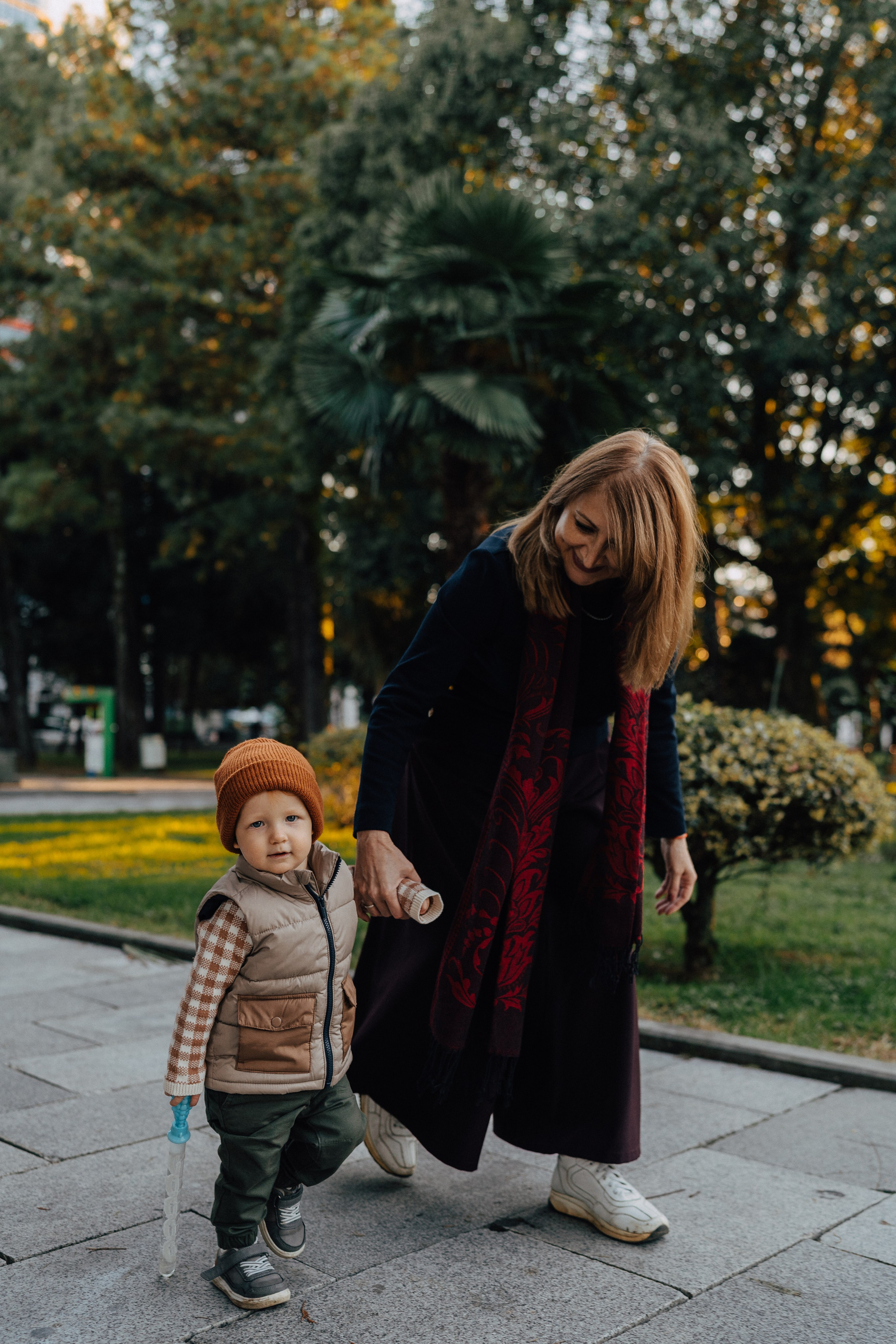 Семейная фотосессия в Батуми. Портретный и свадебный фотограф в Батуми Валерия Азаренко