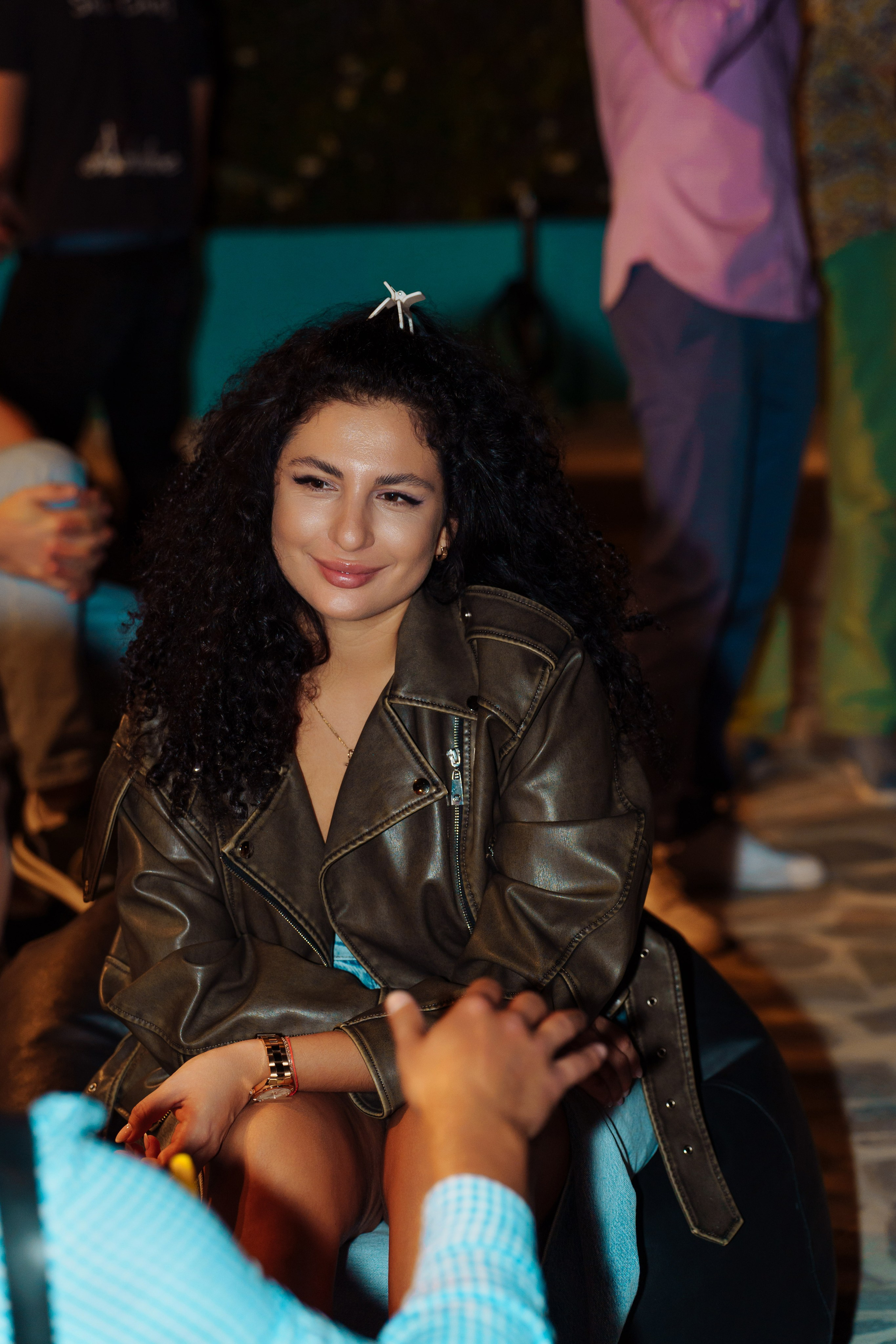 Nataly’s party. Семейный и детский фотограф на Кипре Елена