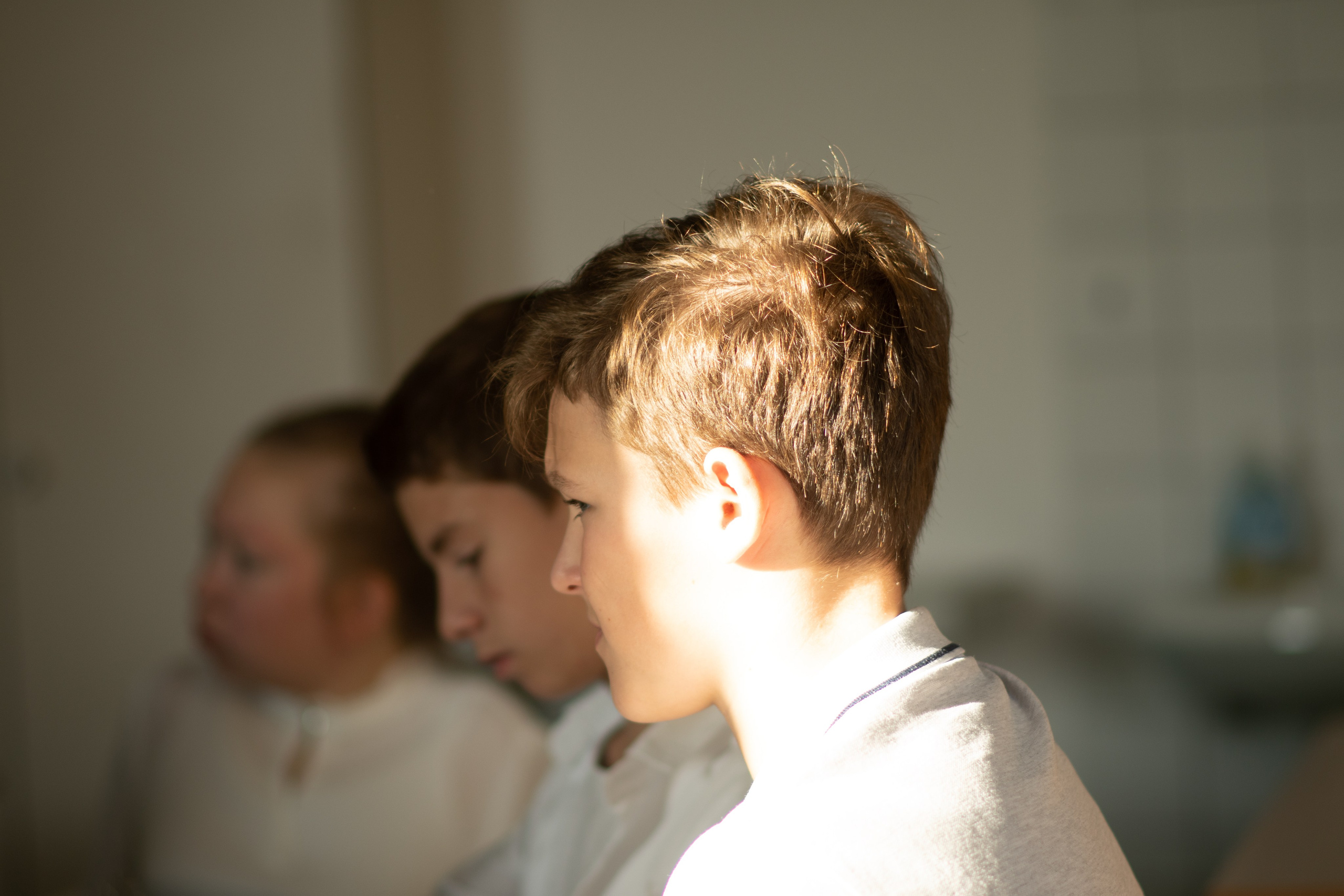 Школьная пора. Семейный и детский фотограф