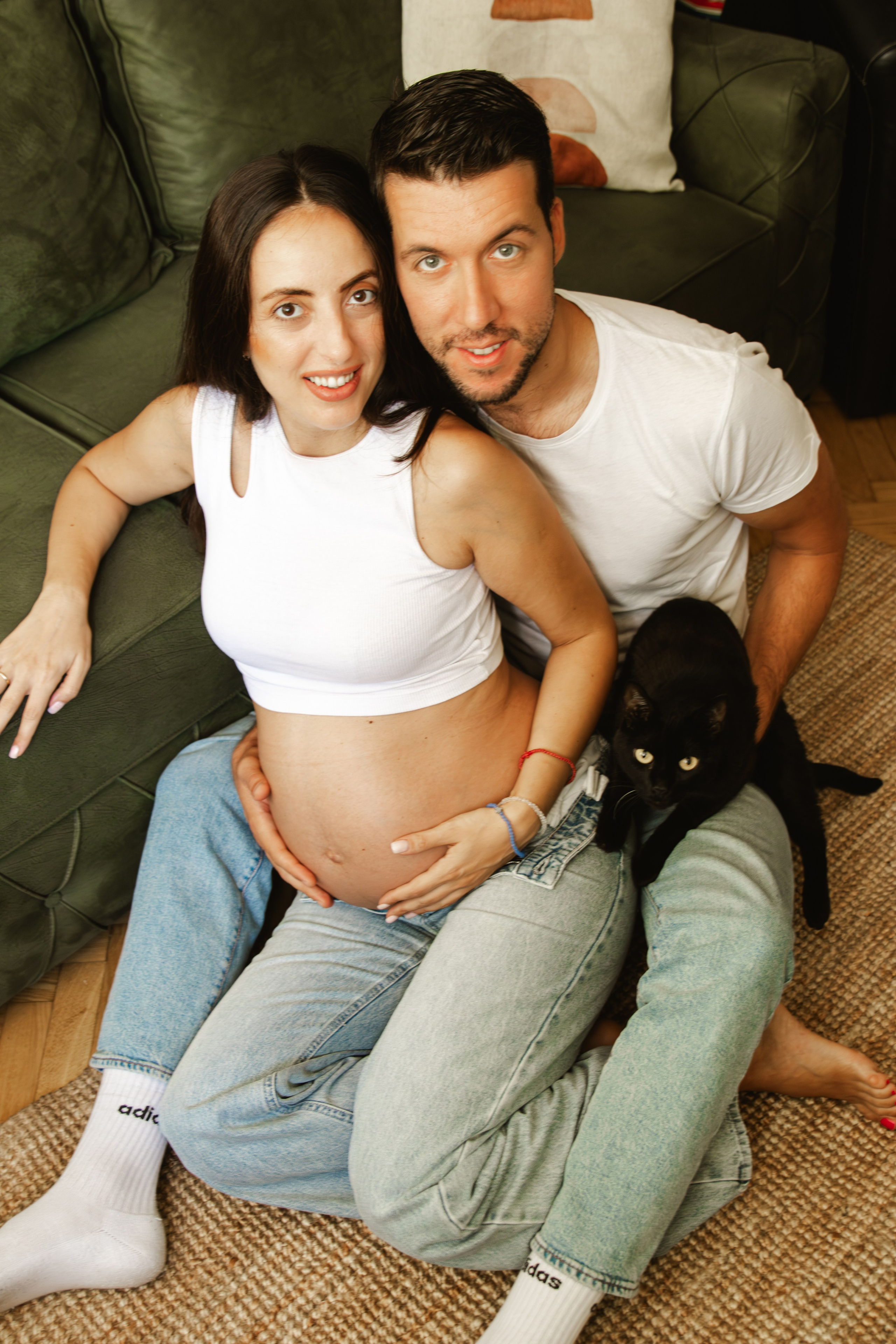 Ksenija & Đino — maternity. Marizella Photography