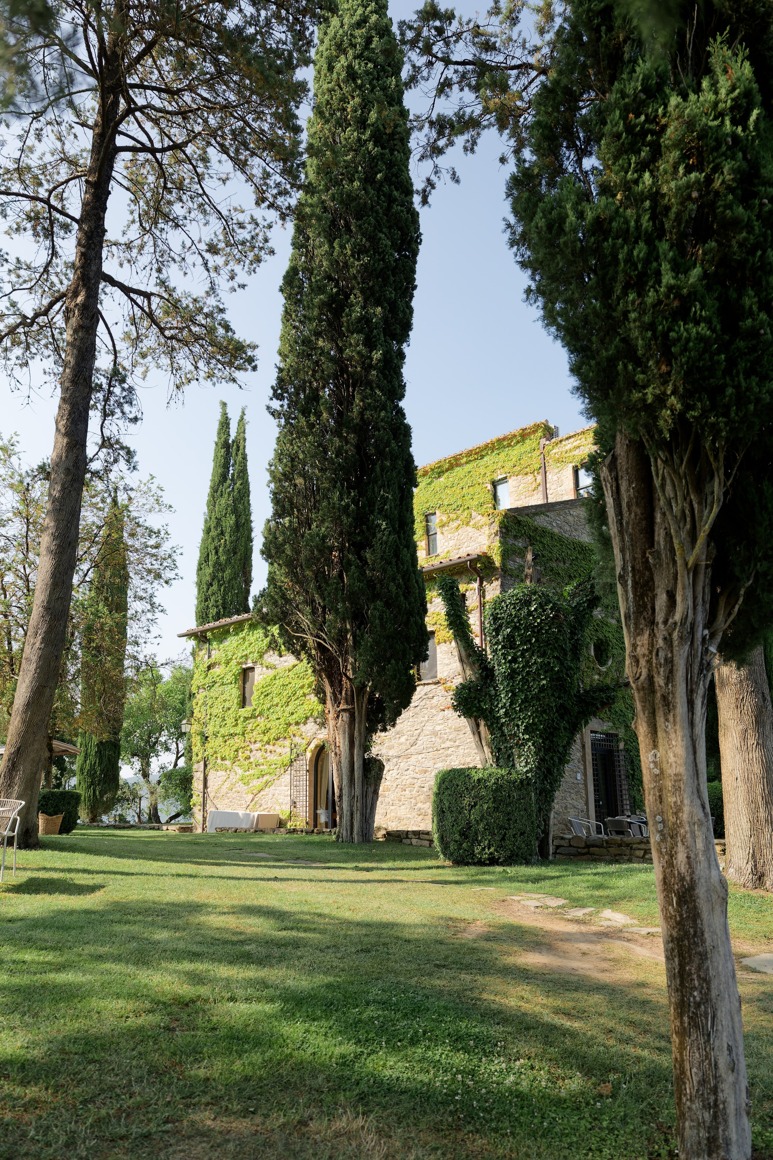 Wedding at Borgo Bastia Creti, Umbria