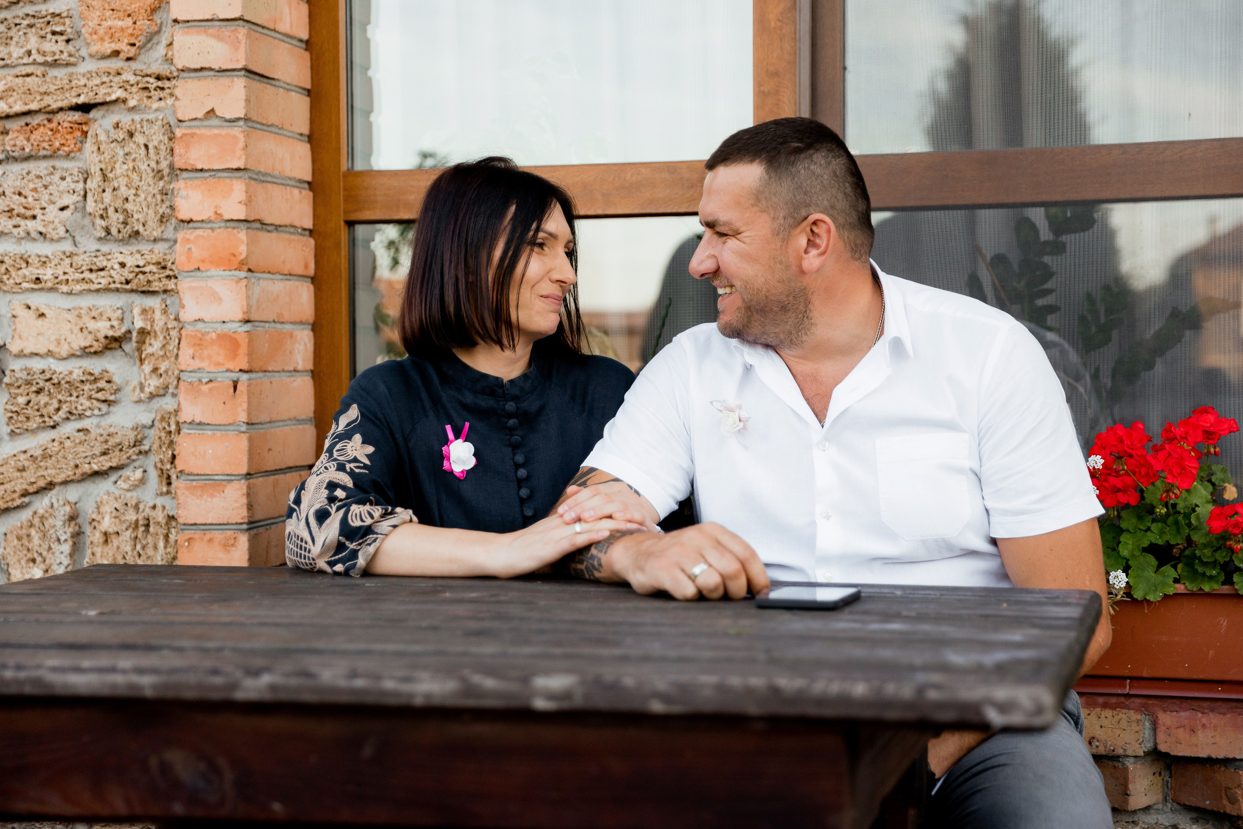 Ольга та Саша. Ірина Терещук