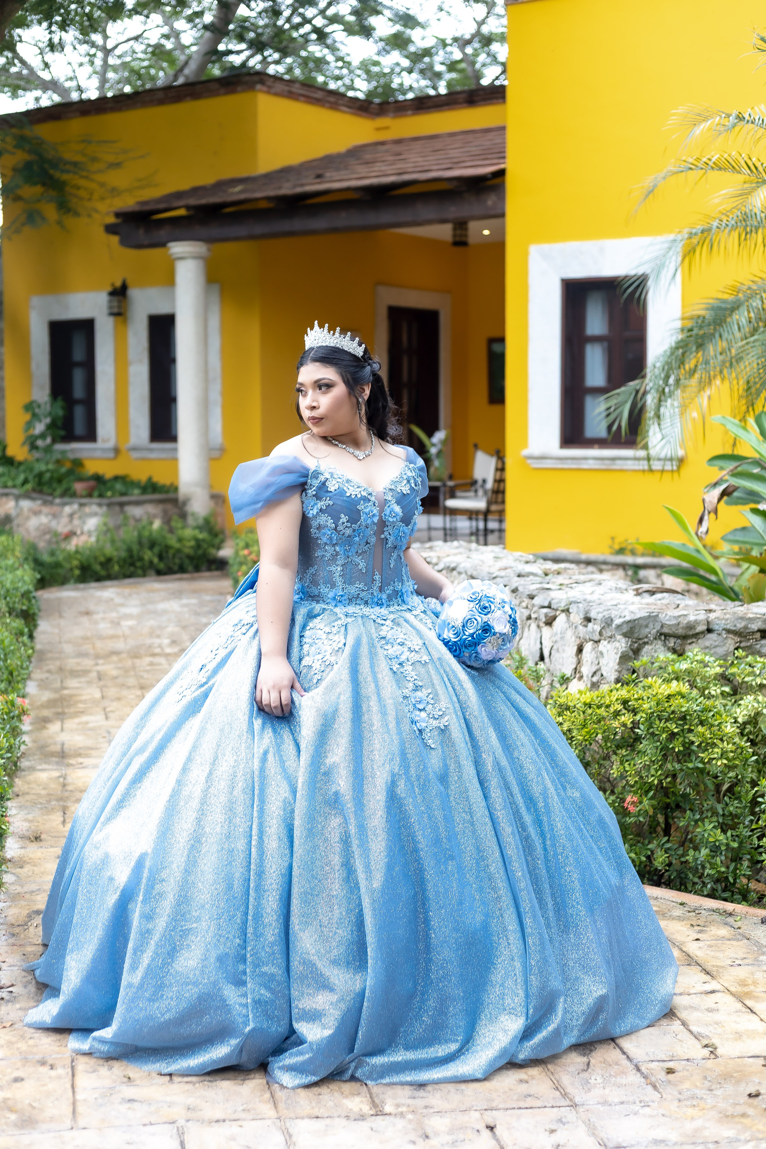 Sesión XV años Dannae