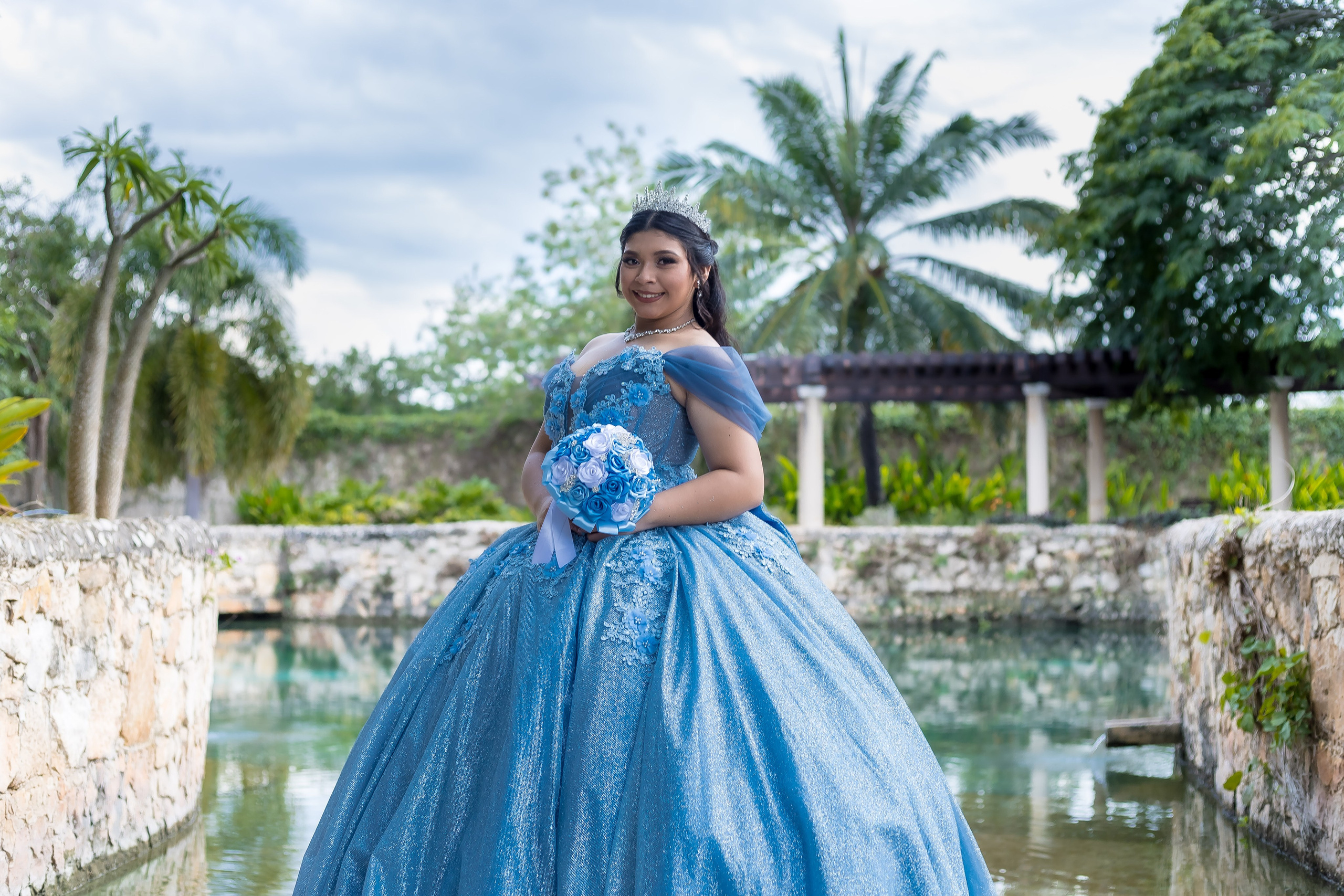 Sesión XV años Dannae