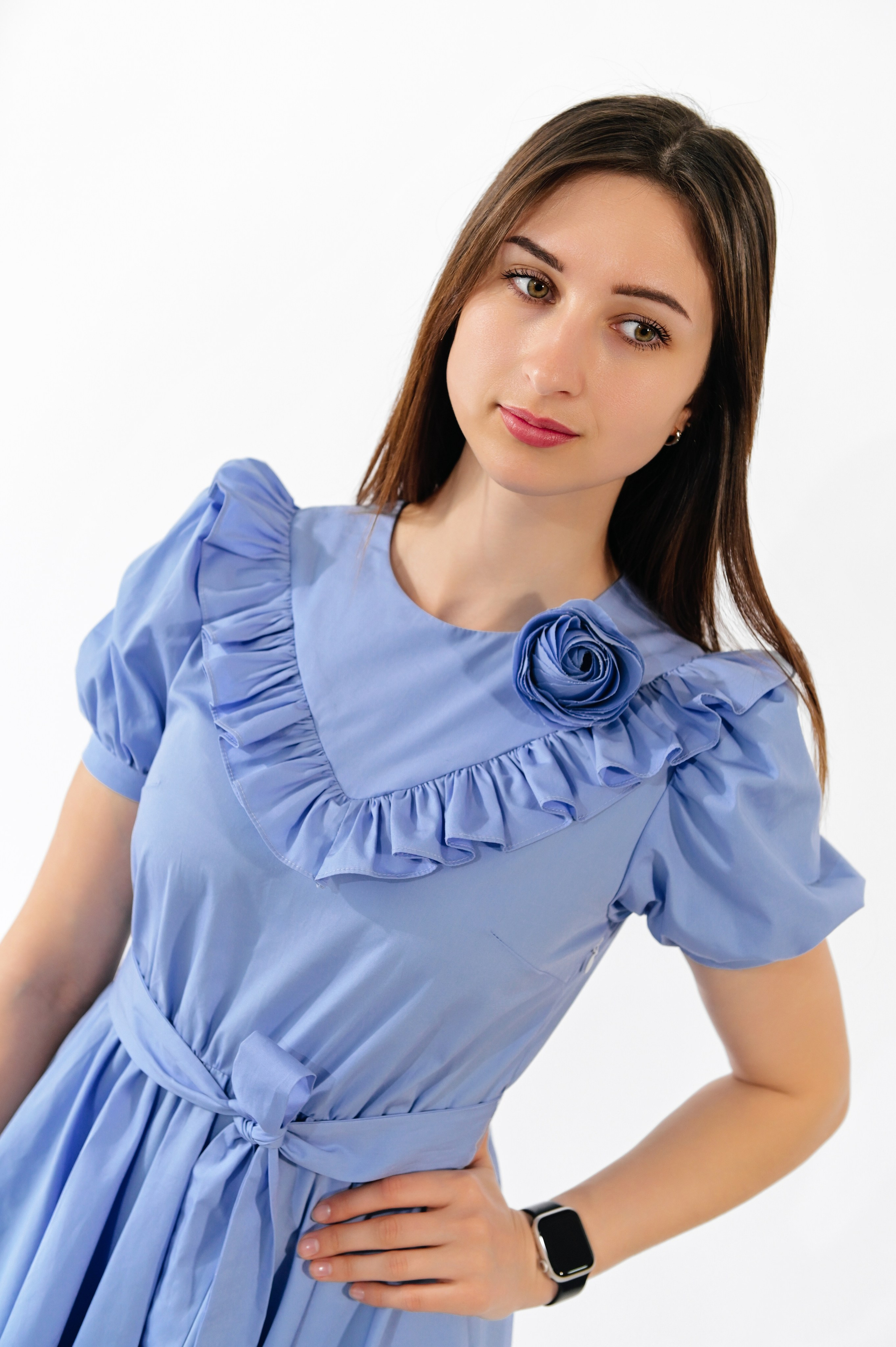 Rochie de vară. Designer vestimentar: elaborarea, proiectarea și confectionare…