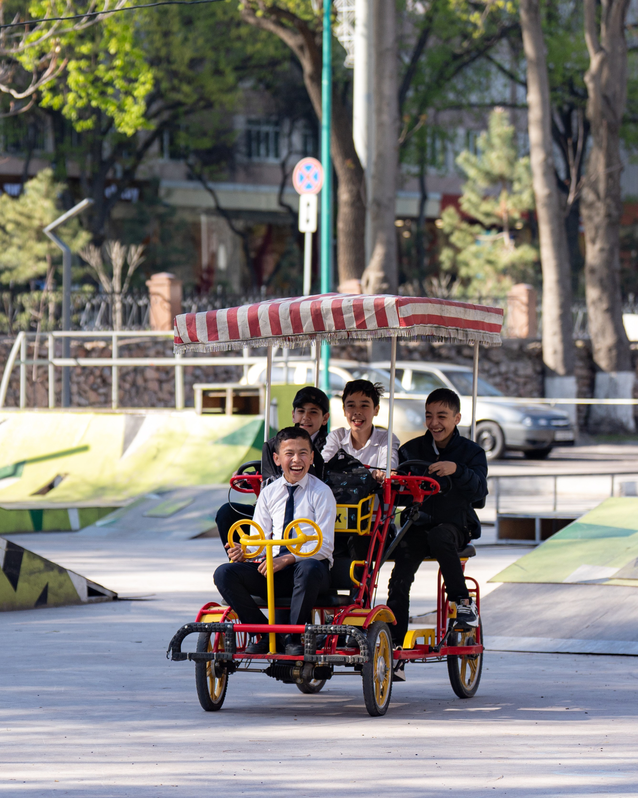 Весенний вайб Ташкента. Георгий Намазов | Фотограф в Ташкенте