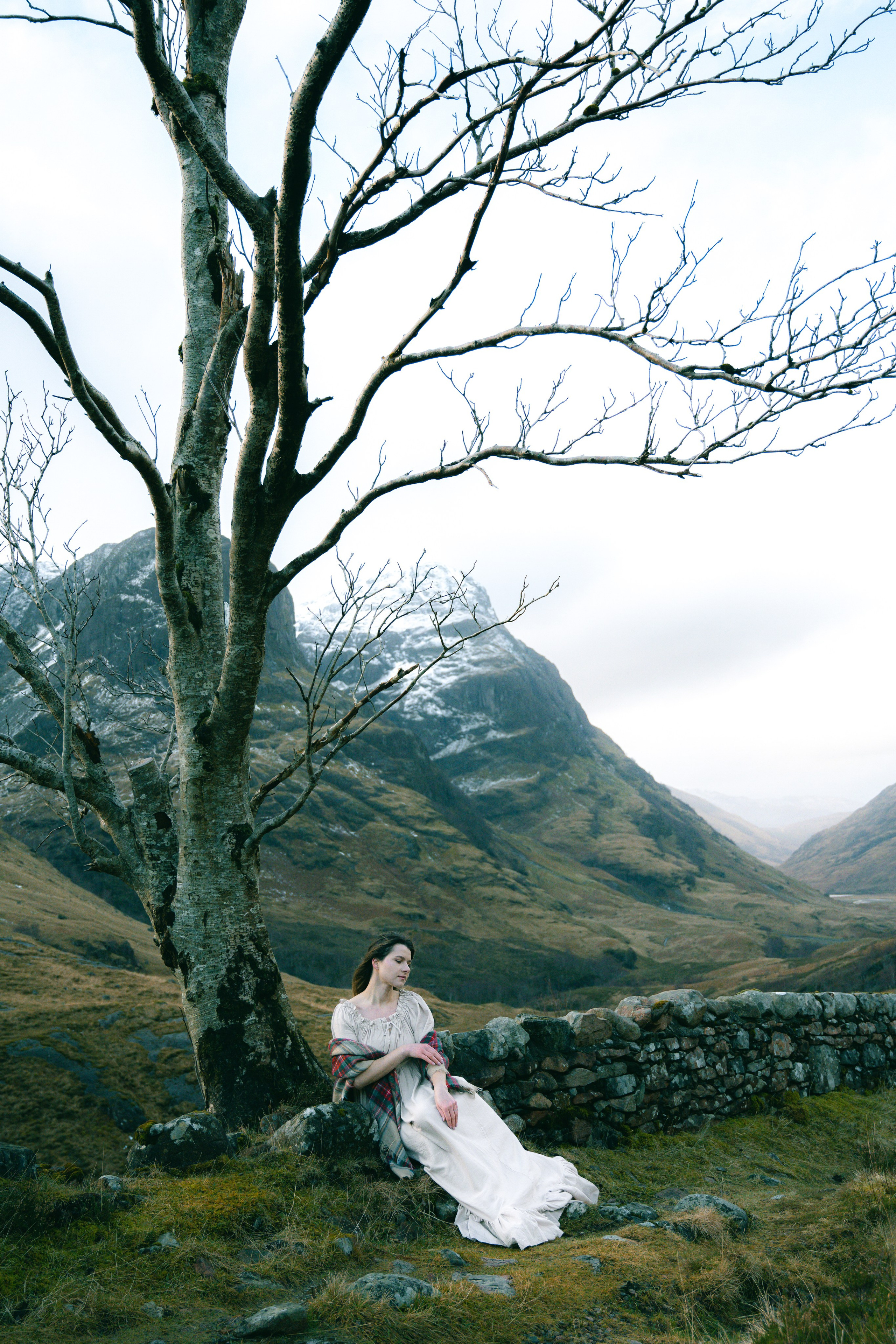 Eloping in Glencoe. Tania Gandrabur, photographer in West Midlands, England