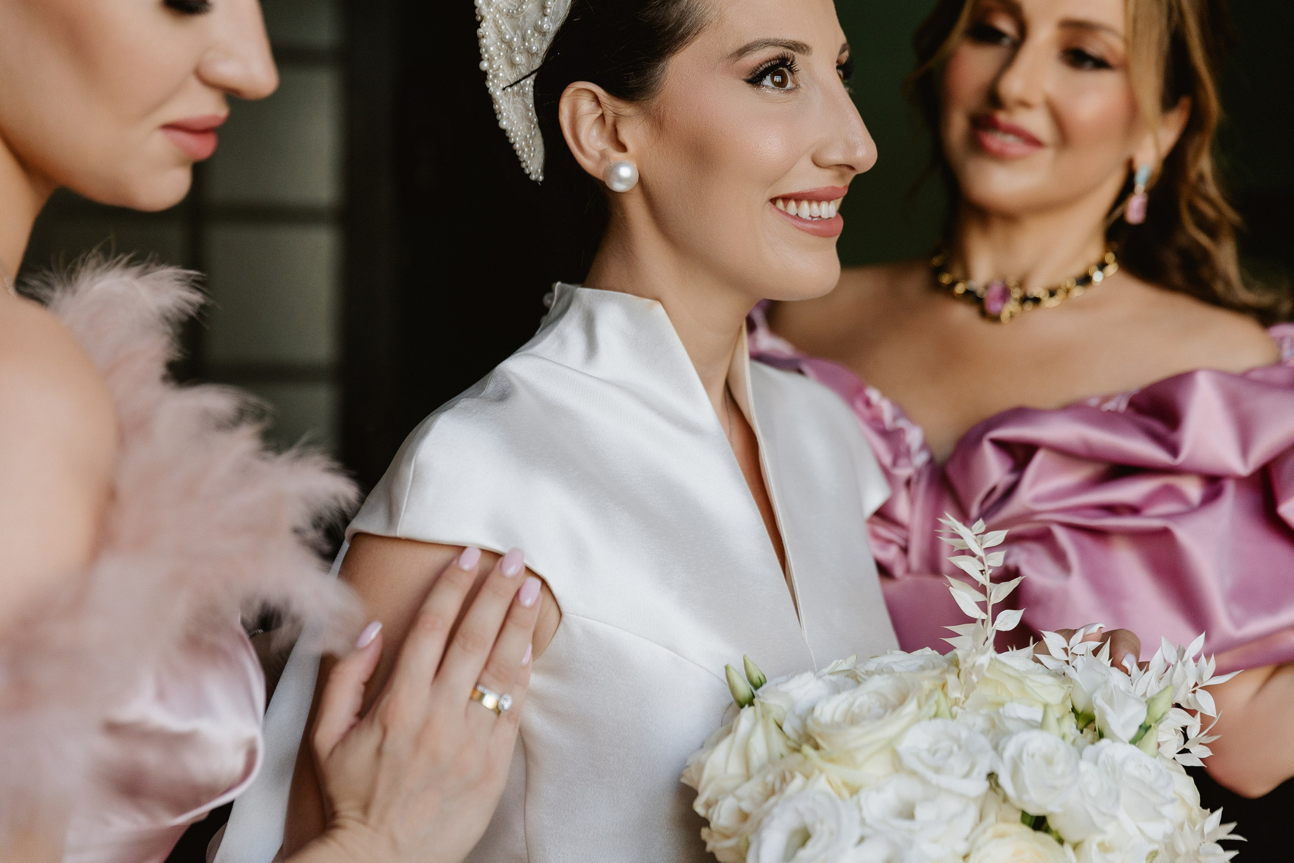 Nino & Giorgi. Photographer Anna Nazarenko