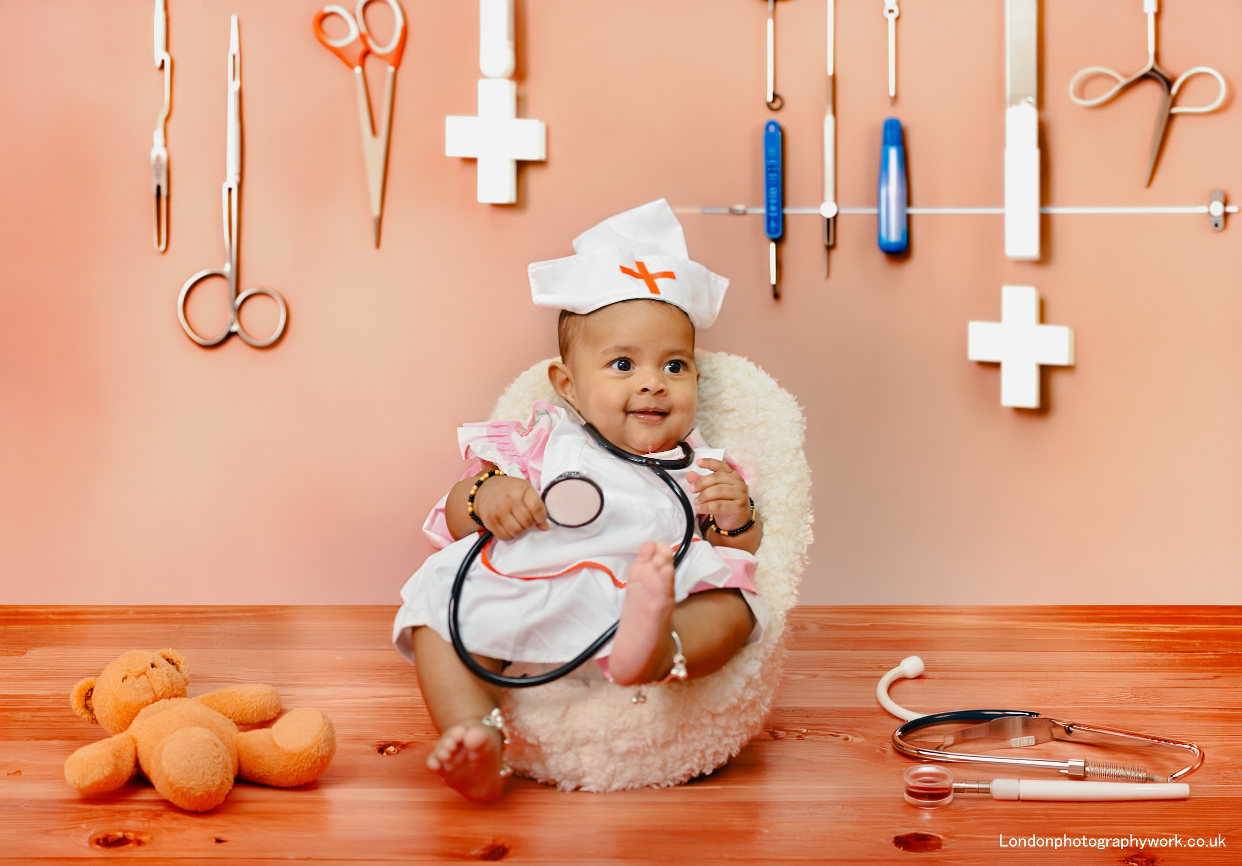 Baby Photoshoot. Londonphotography work