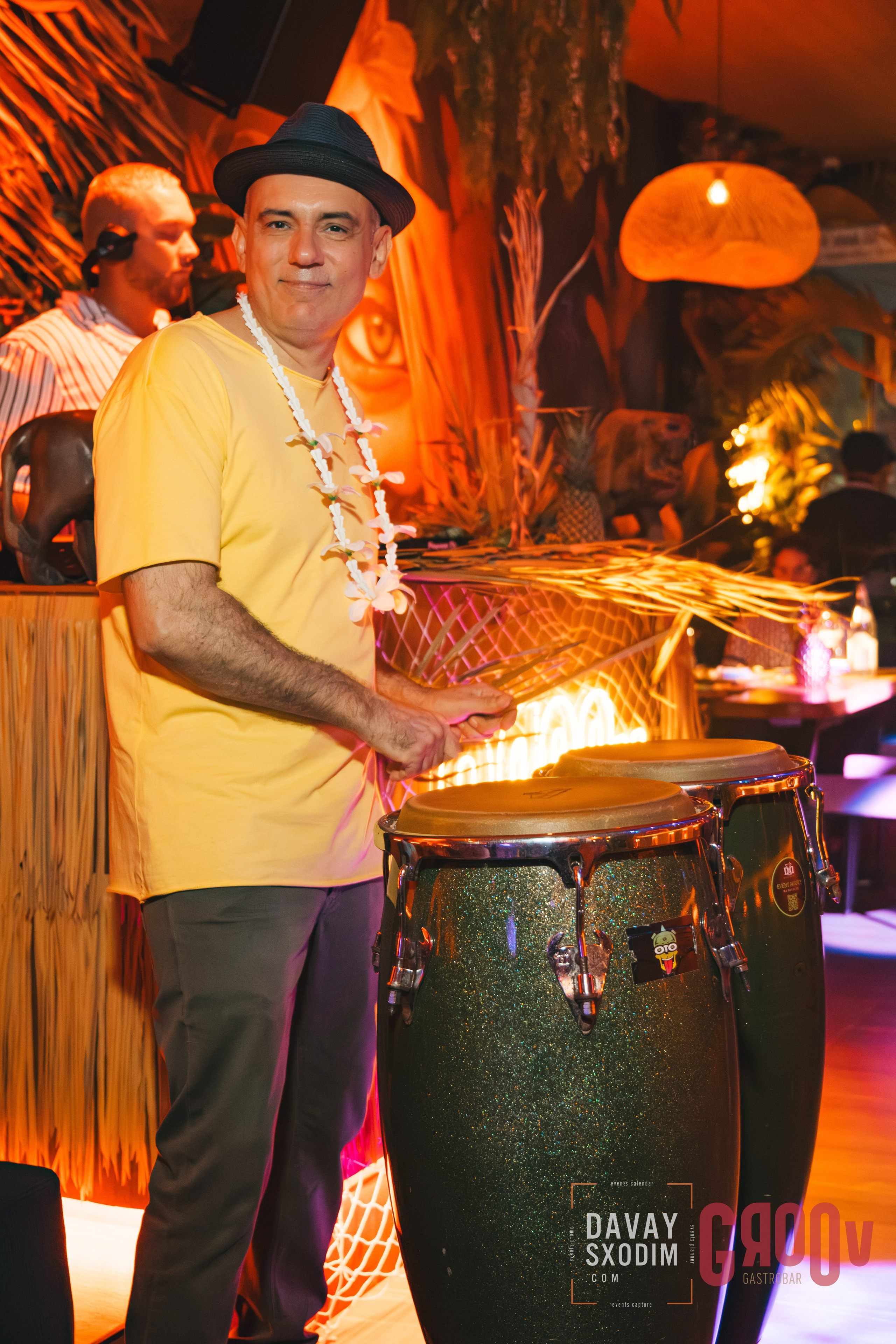 Вечеринка Tiki Twilights | Фоторепортаж | Афиша | DAVAYSXODIM.com PHUKET. АФИША|ФОТОРЕПОРТАЖИ|ИВЕНТЫ|ПХУКЕТ