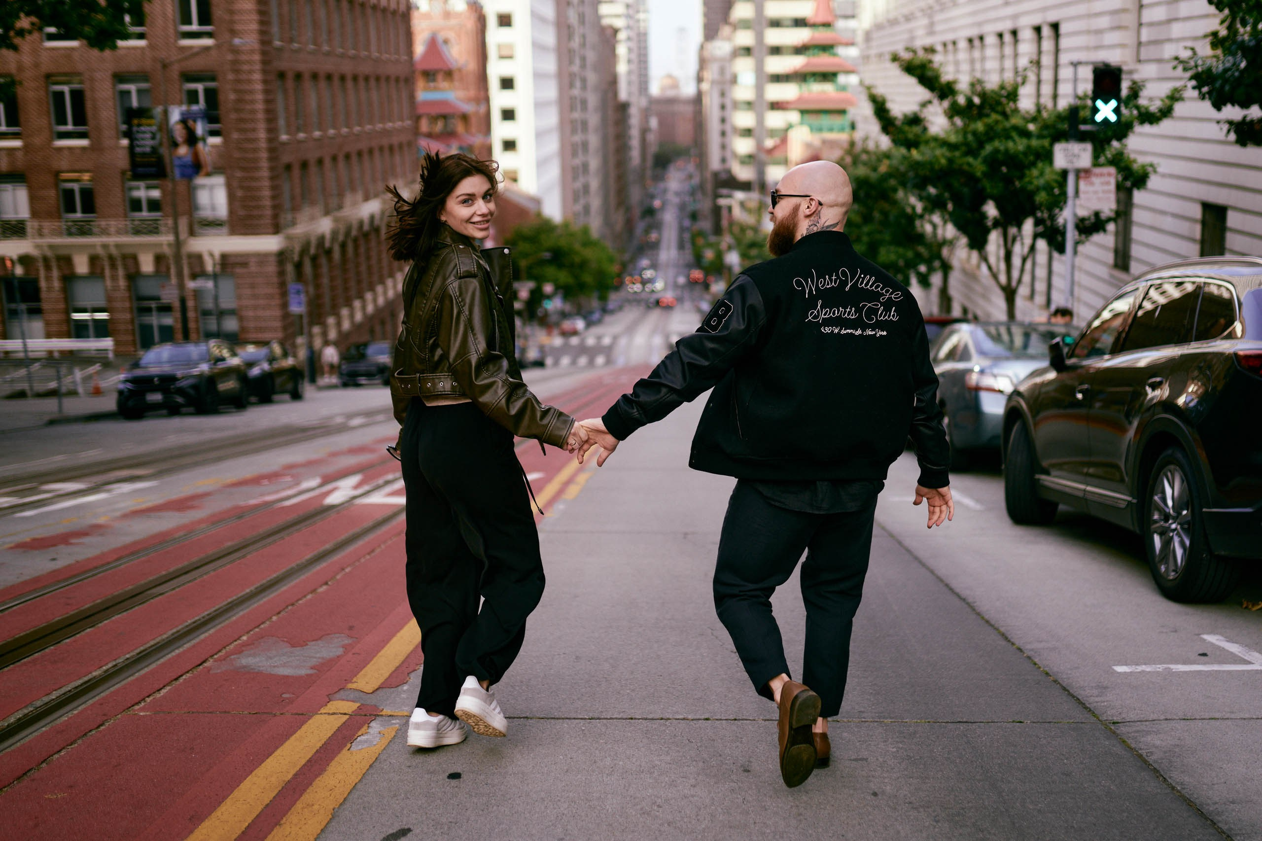 Documentary Couples Photoshoot at Golden Gate Bridge — Candid SF Engagement Session. Bay Area Life | Event, Wedding & Commercial Photography Agency