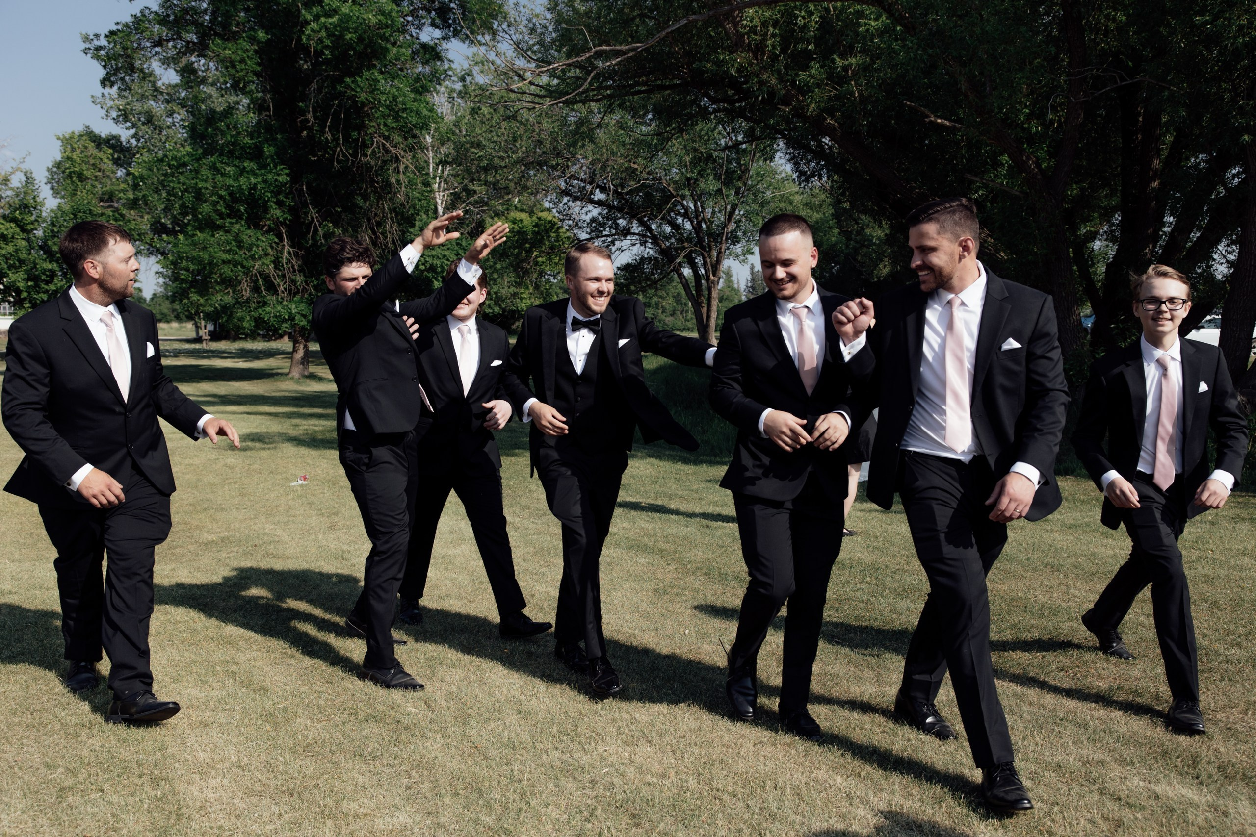 Viktoriya & Brody. Wedding Photographer in Winnipeg — Cinematic & Timeless by Vitiuk Photography