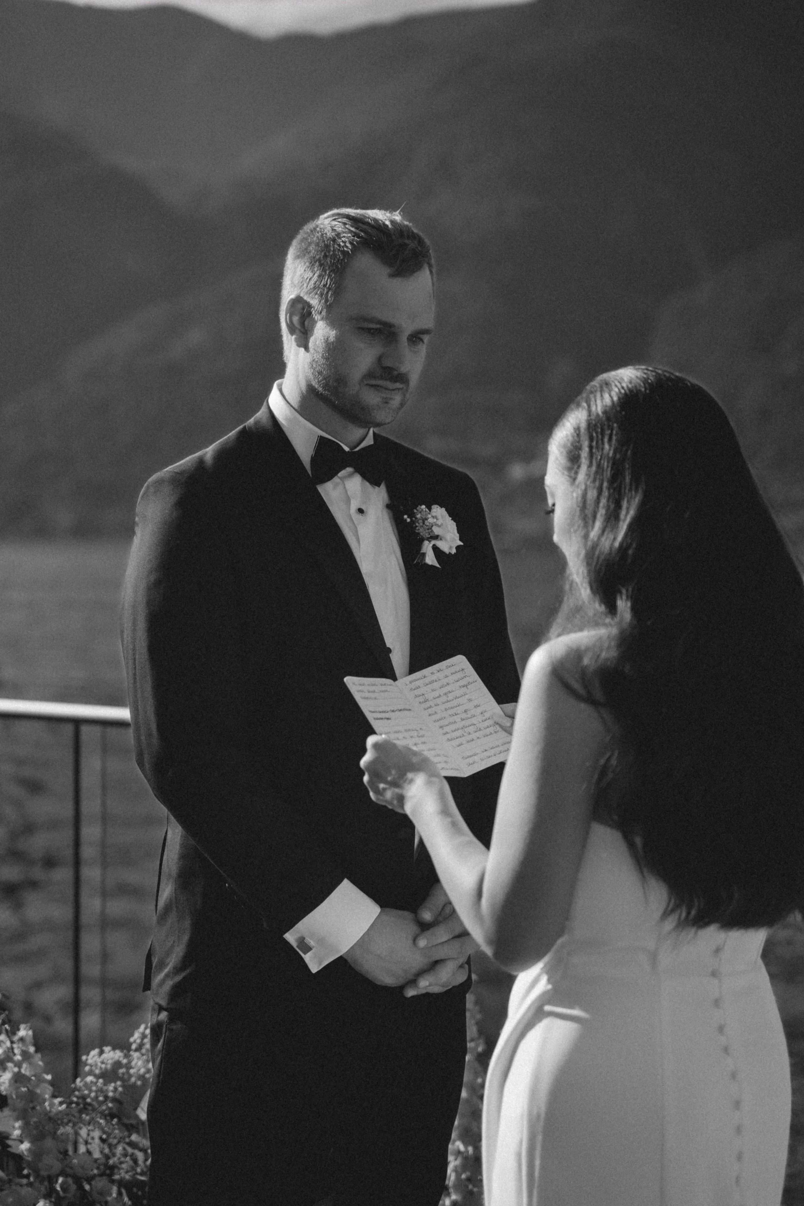 Josie & Thomas. Fotografo di matrimoni