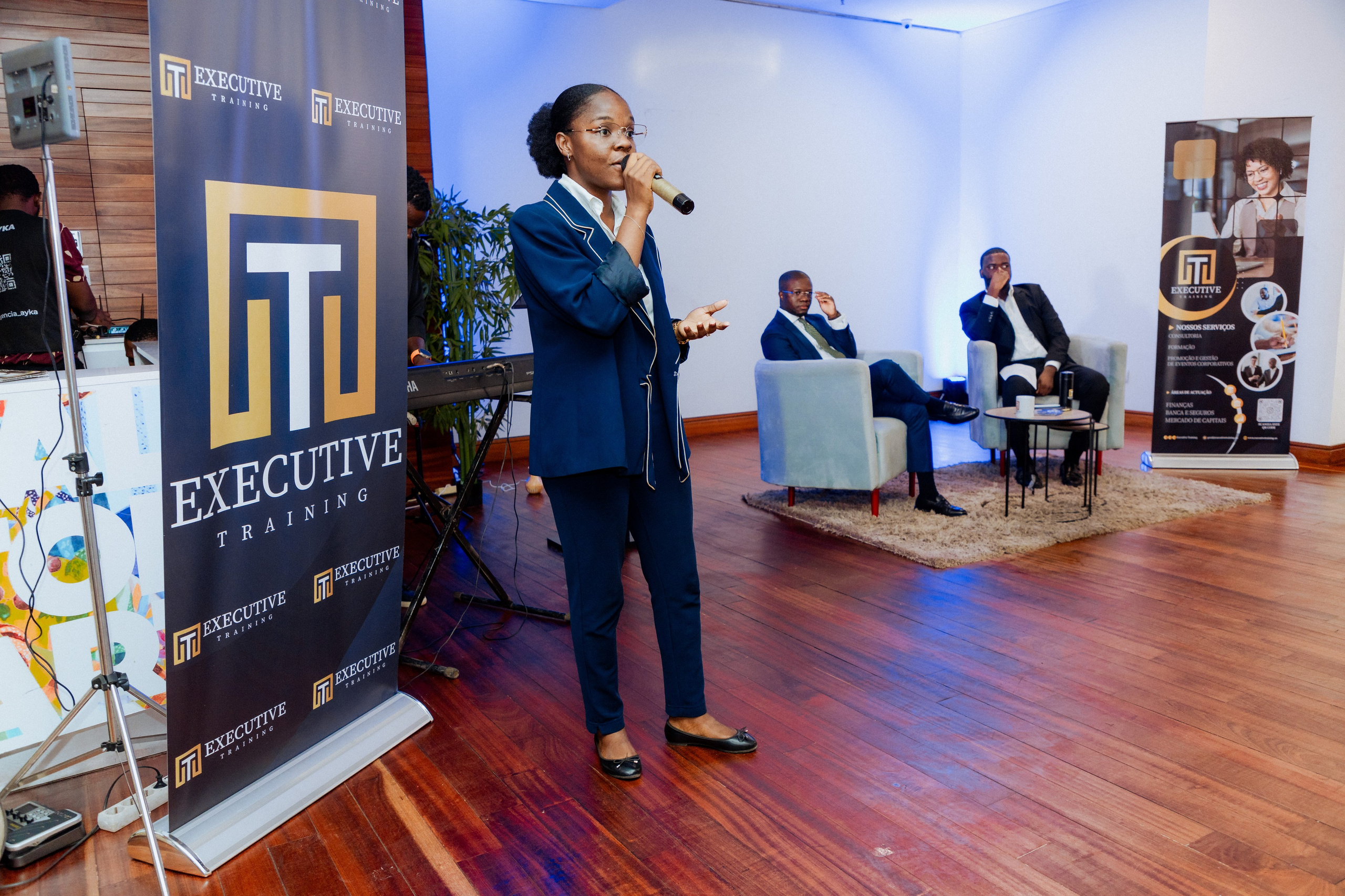 Apresentação oficial Executive Training