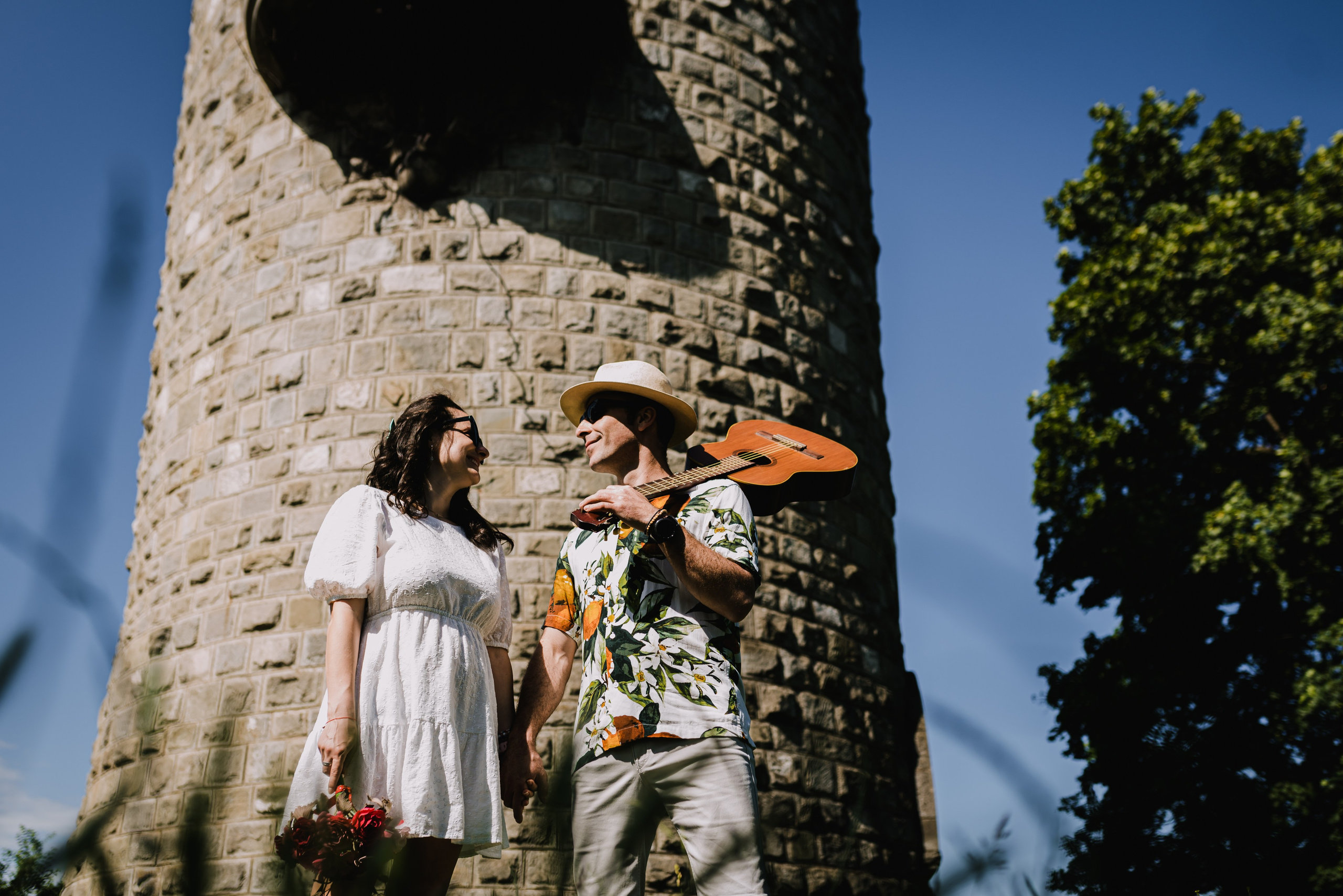 Ella & Petre. Giani Maftei