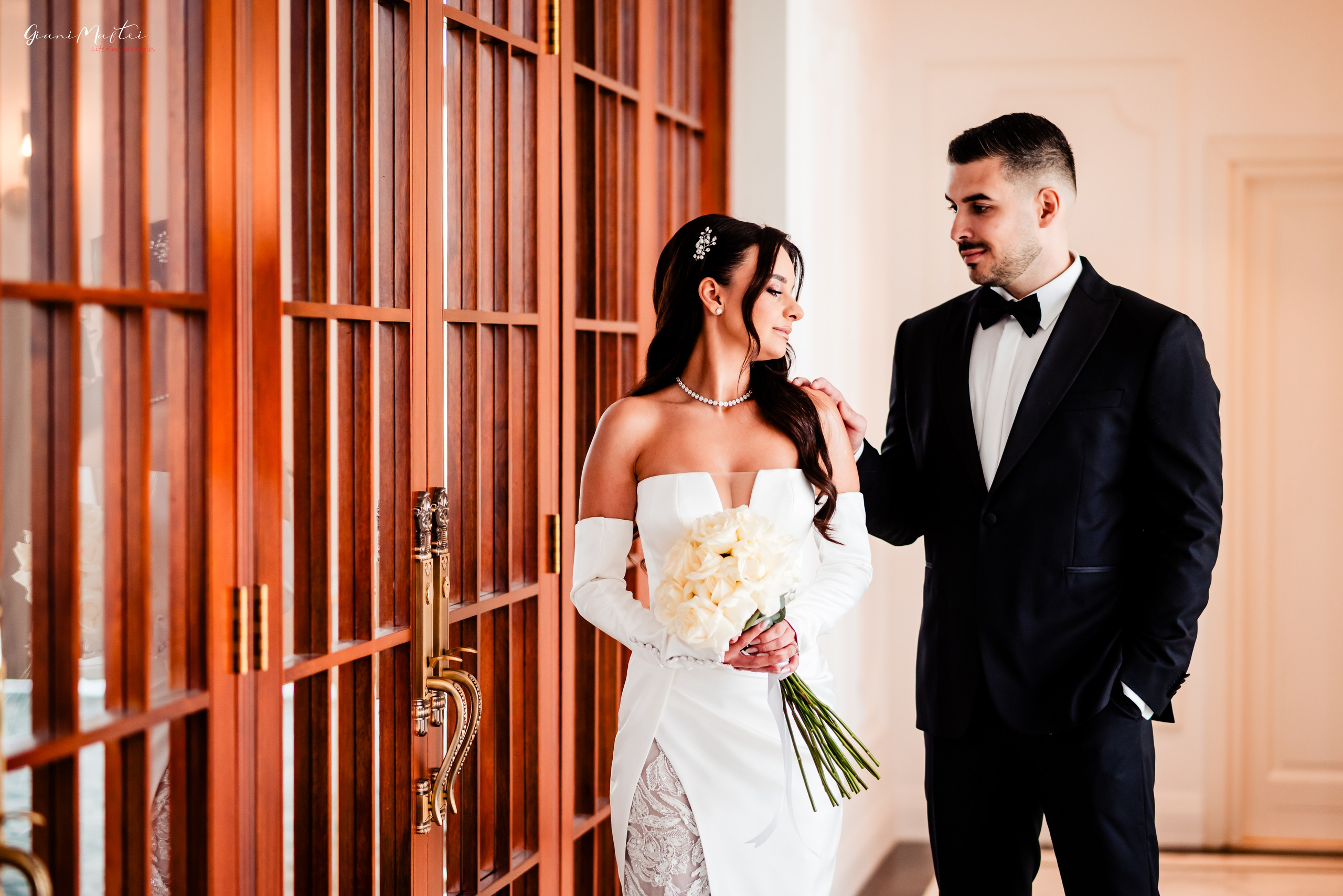 Iulia & Razvan. Giani Maftei