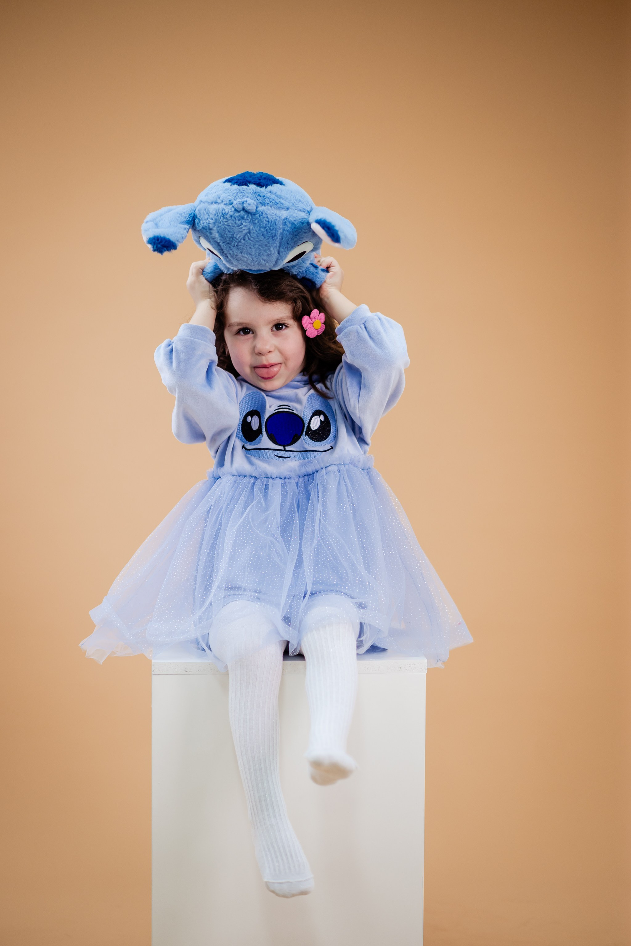 Flavia. The Unseen by Giani Maftei