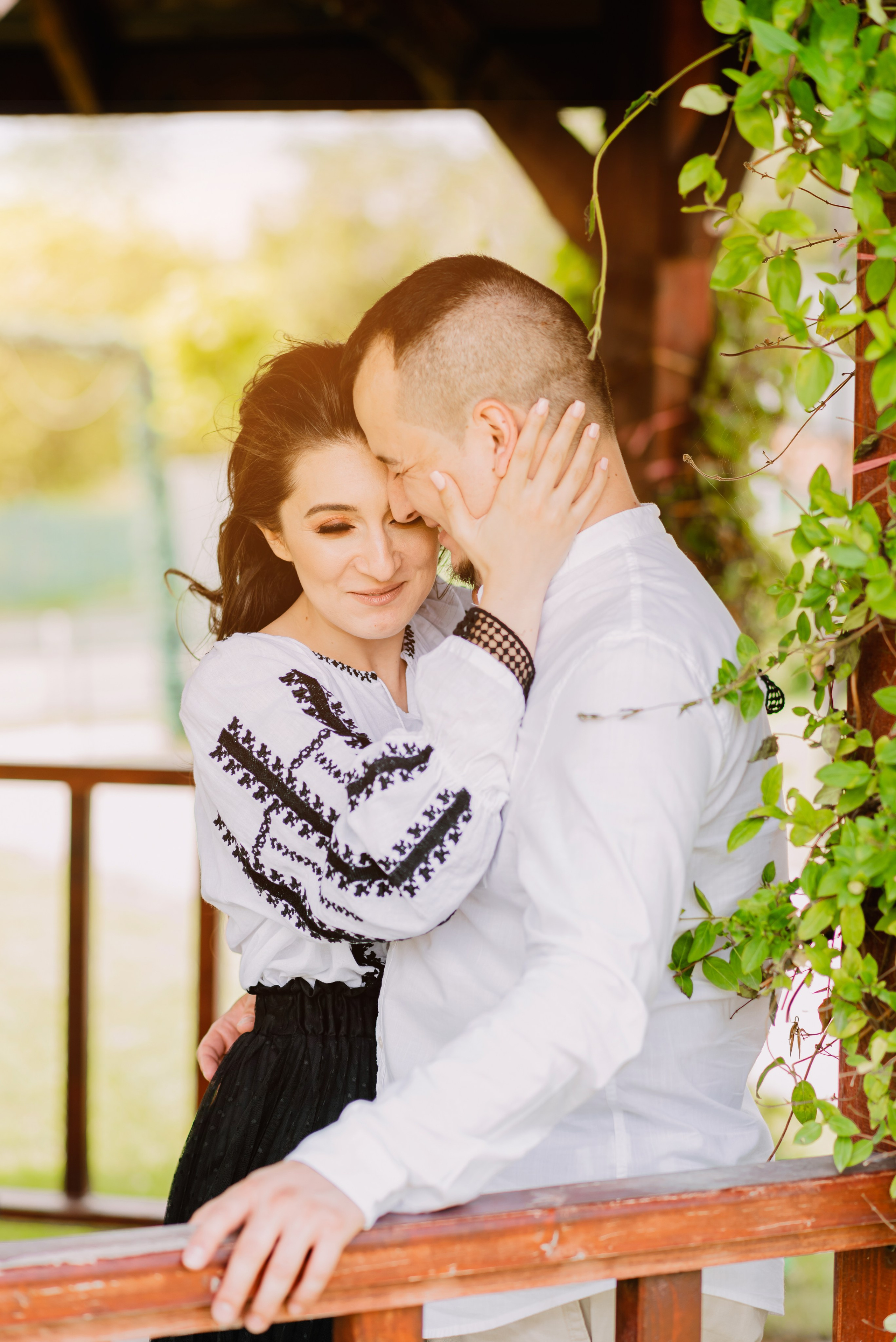 Alexandra & Alex. Giani Maftei