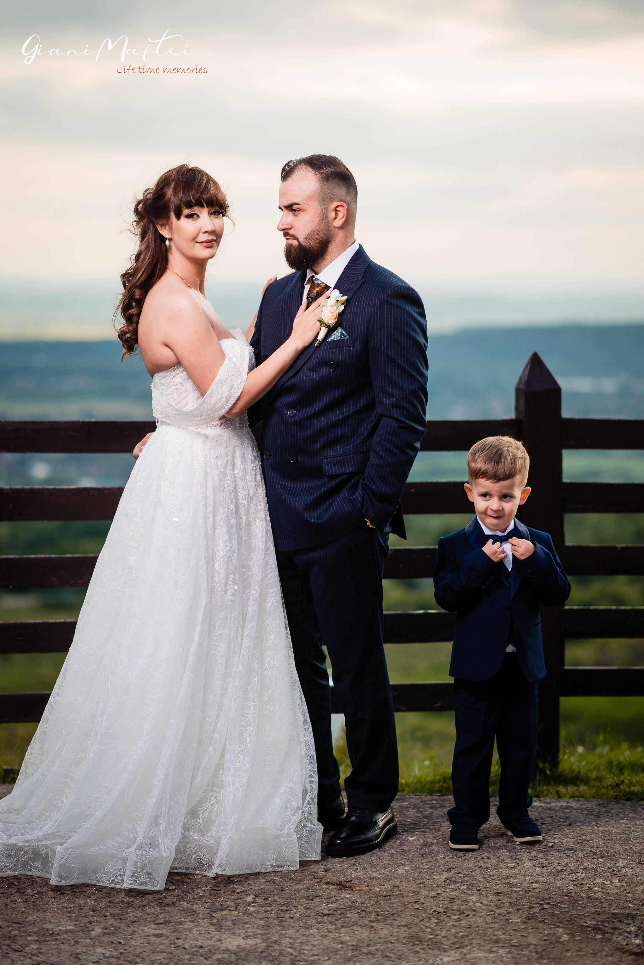 Wedding. Giani Maftei