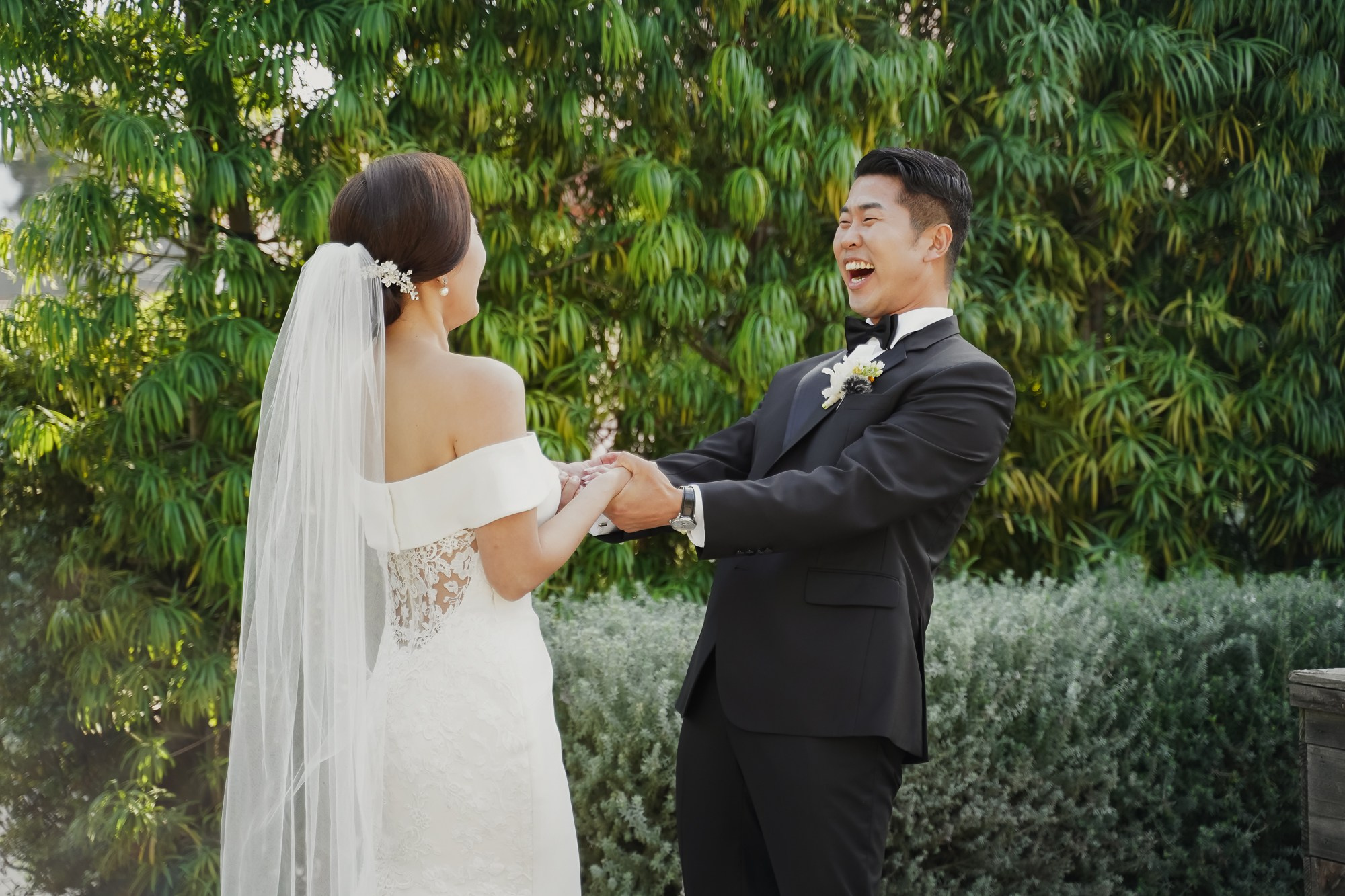 Emotional Elopement Photographer Los Angeles