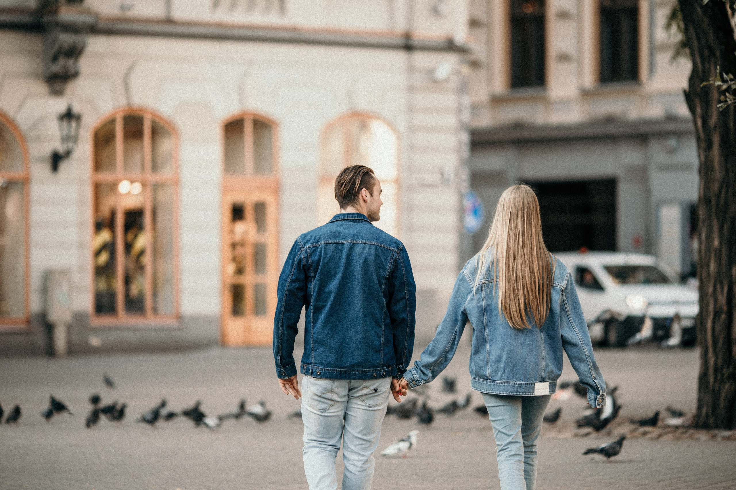 Лавстори в Риге. Свадебный и семейный фотограф в Риге Игорь Давидович