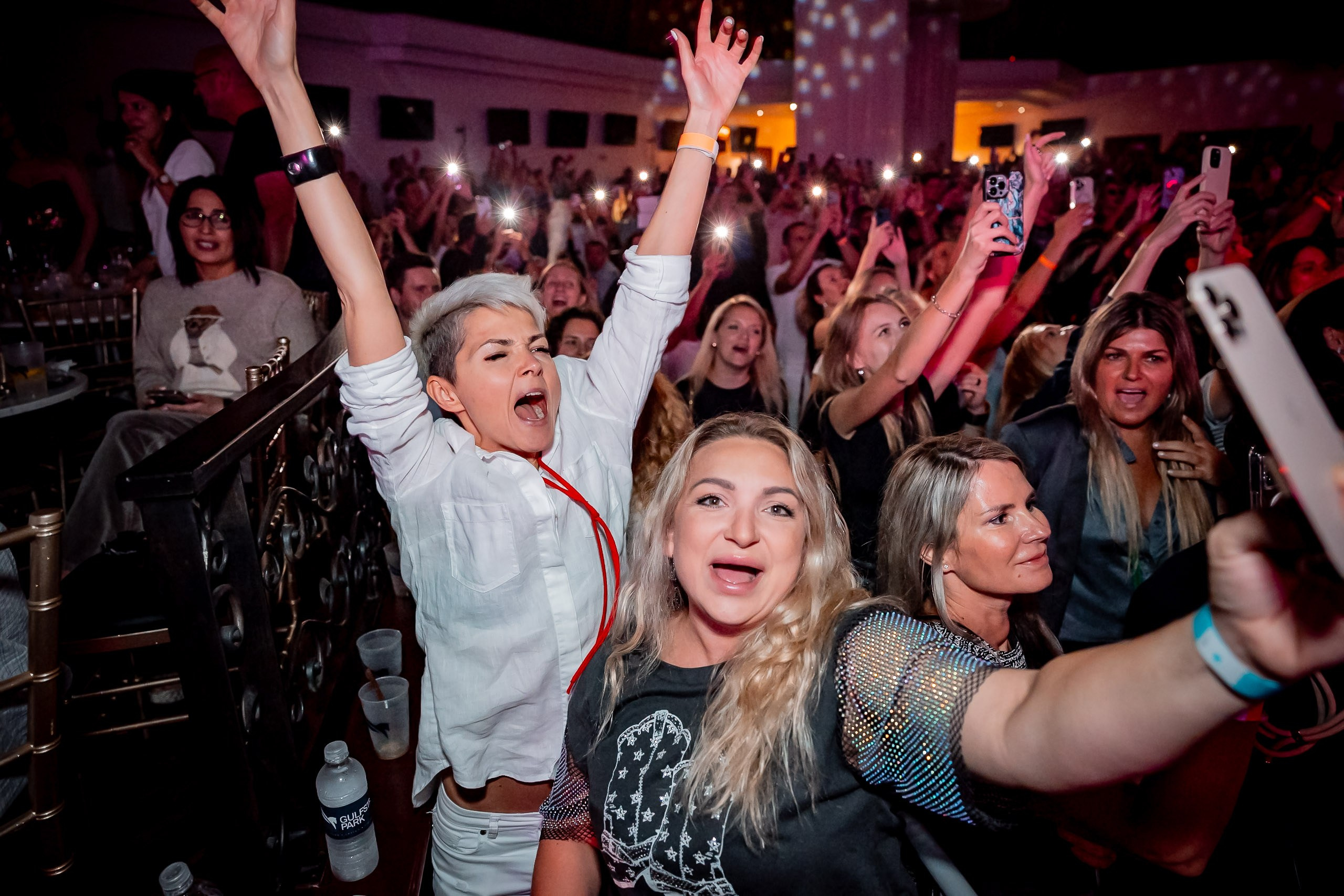 Мумий Троль Concert in Miami 19.11.2024. Photographer Julia Makoveeva