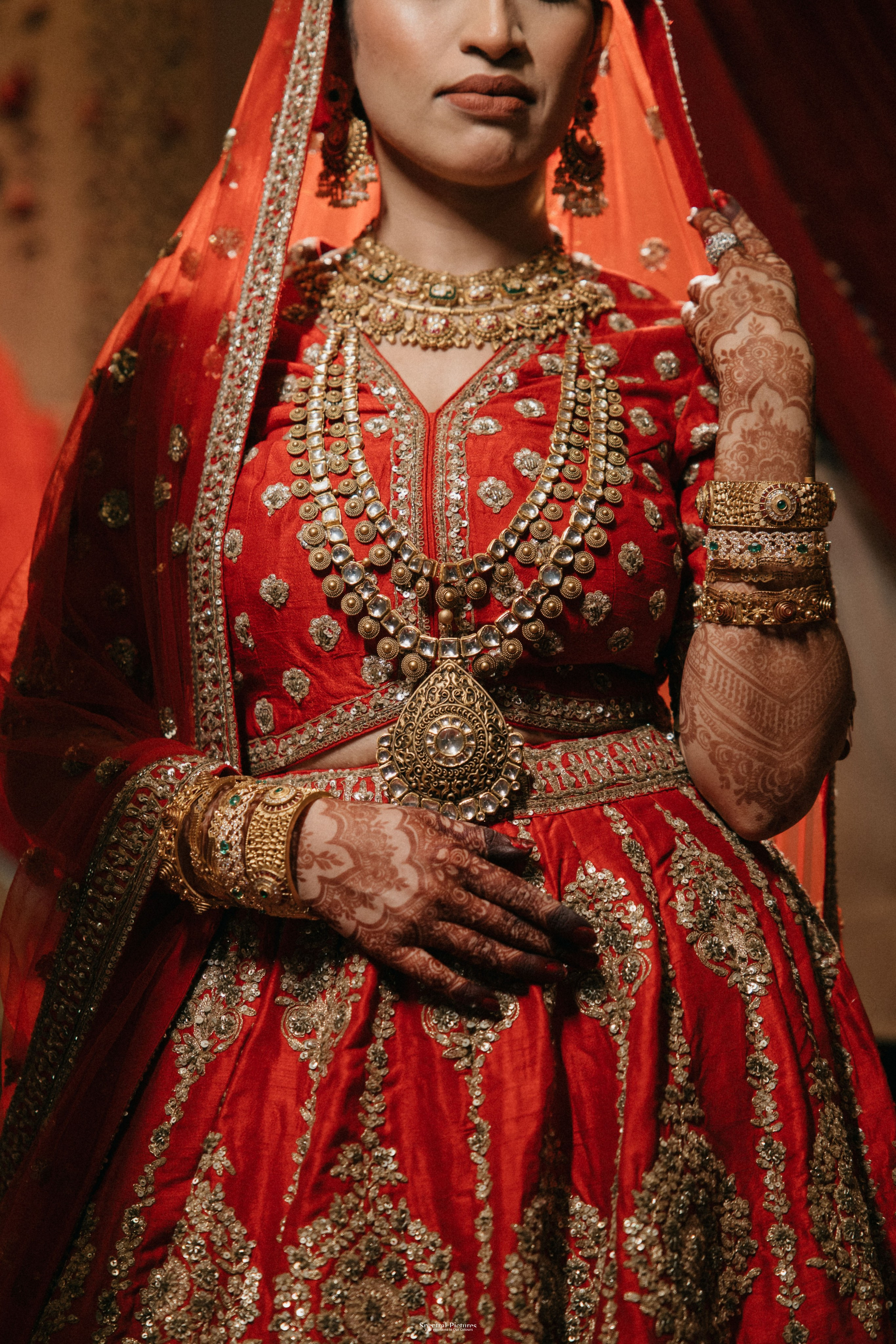 Insha & Zeeshan | “Their Nikah Story”