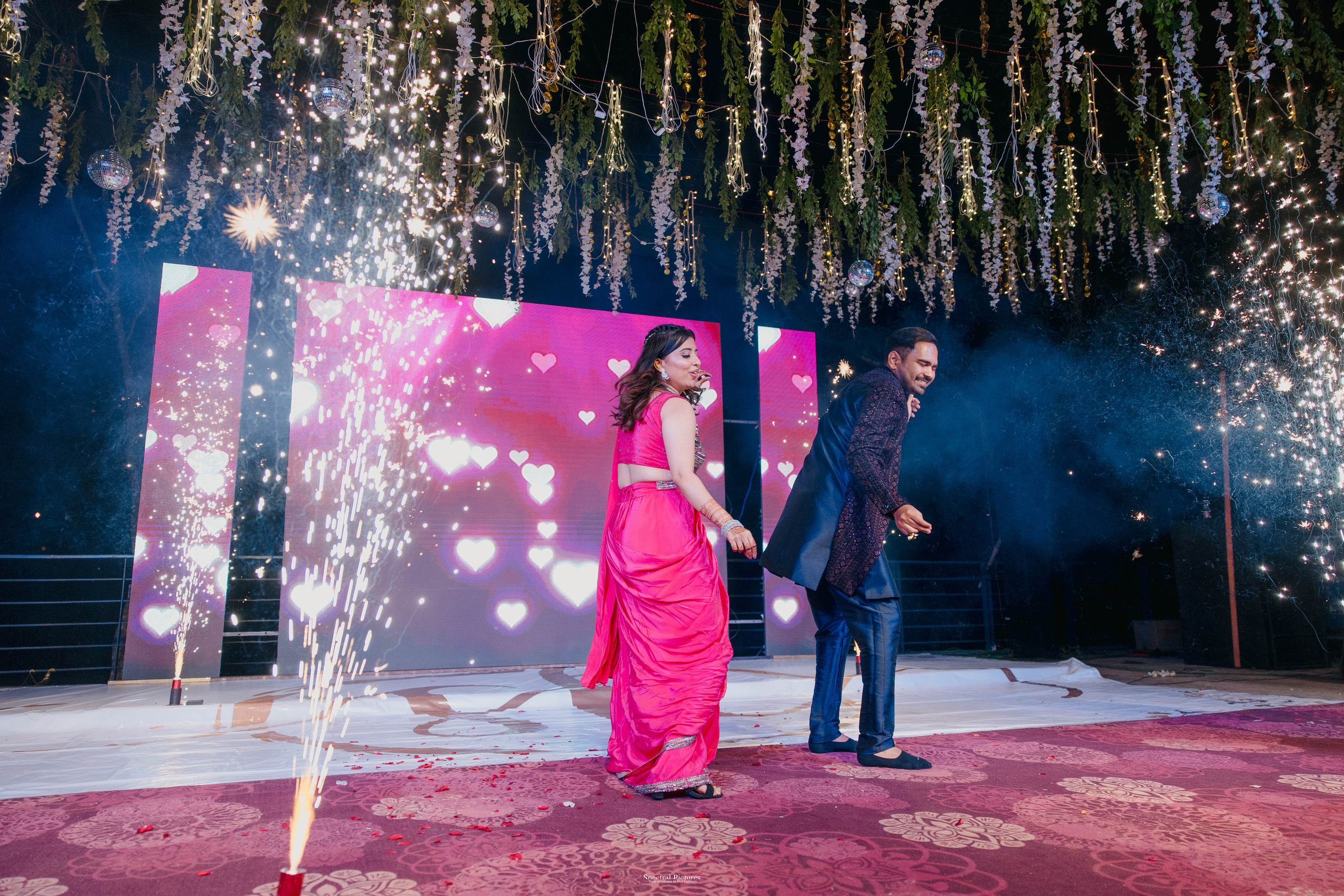 When He Finally Asked… She Just Said “Ha.” | Shreyanka & Kiran | Engagement