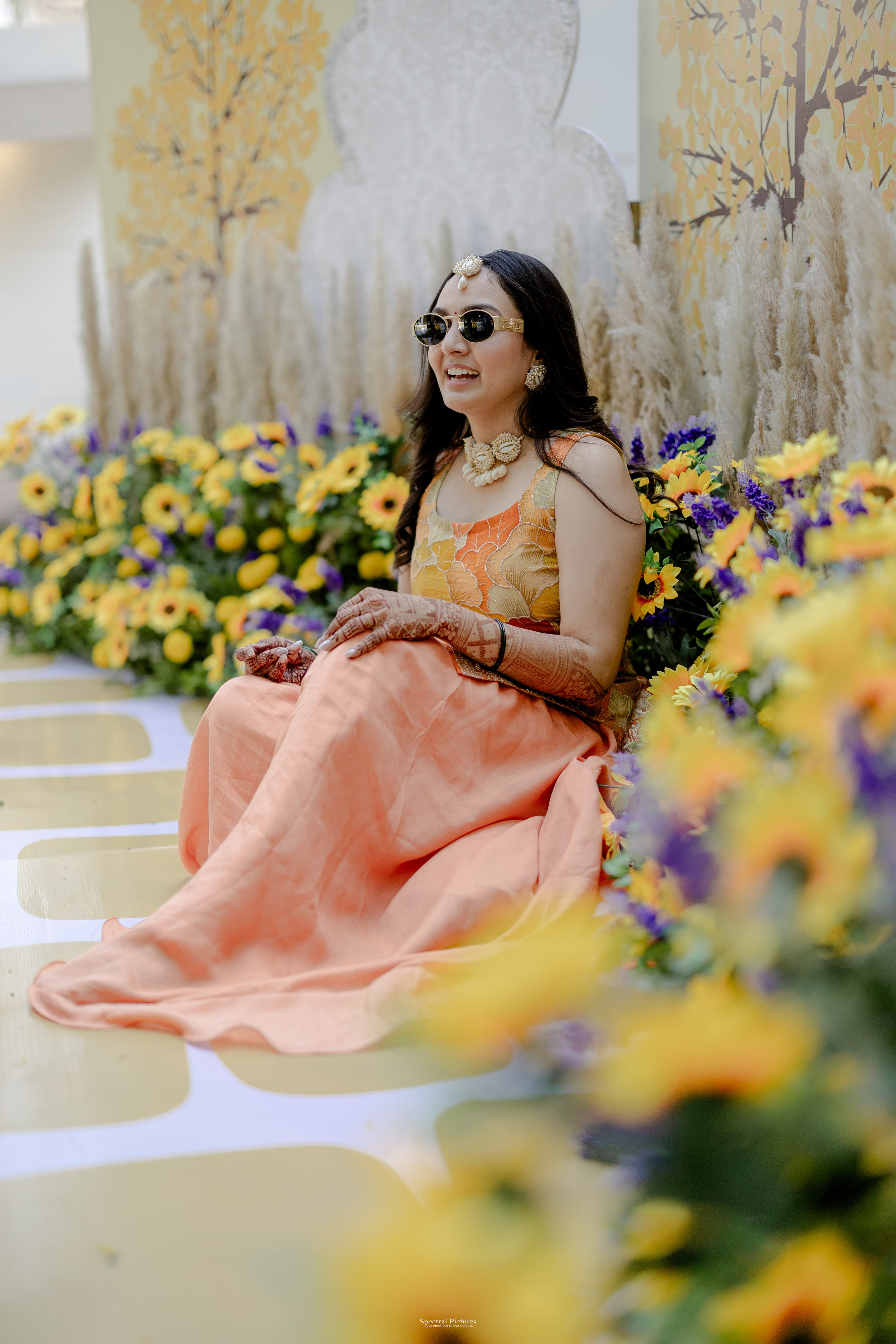 “Bob’s Bar to The Big Day — Starring Amulya & Aditya”