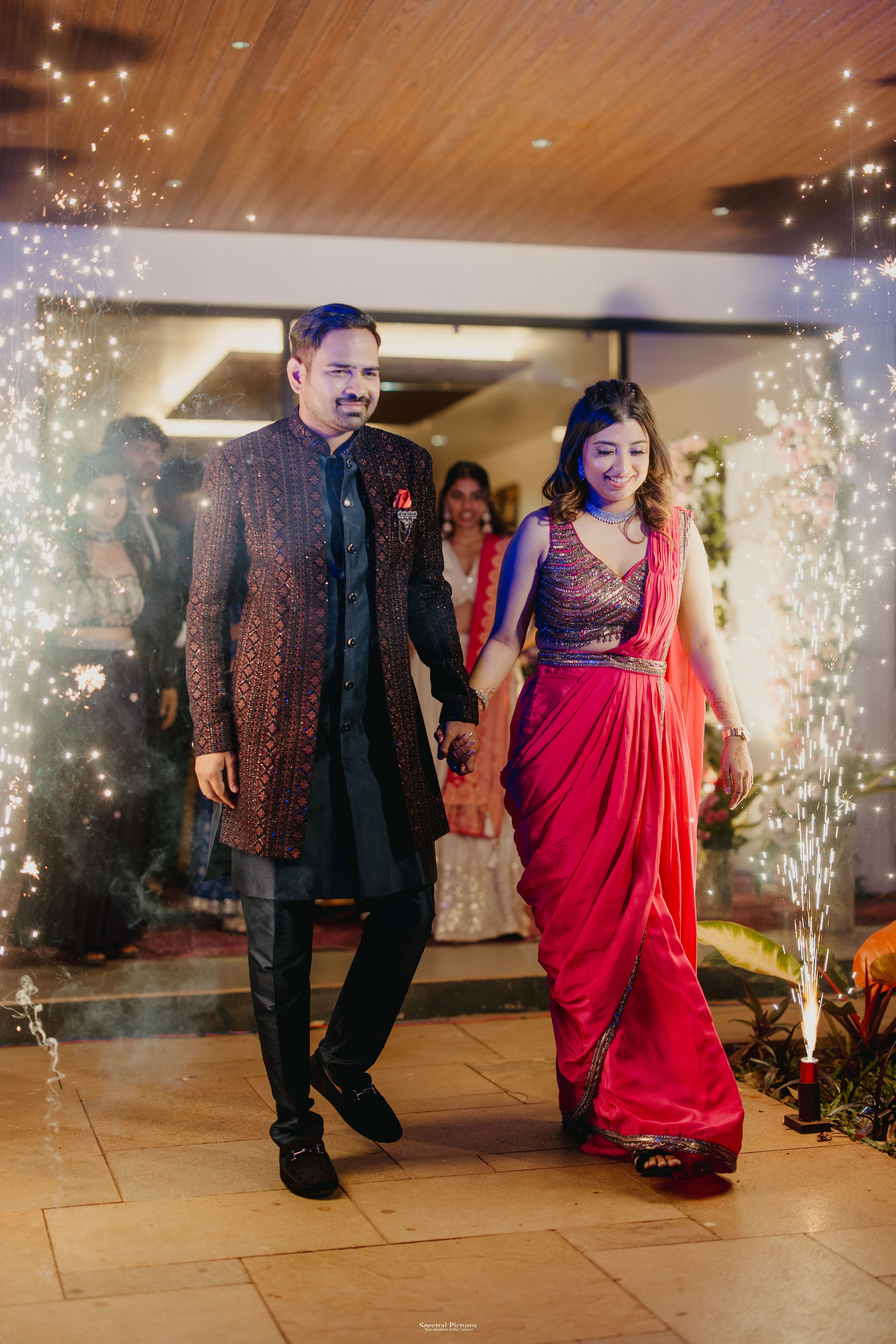 When He Finally Asked… She Just Said “Ha.” | Shreyanka & Kiran | Engagement