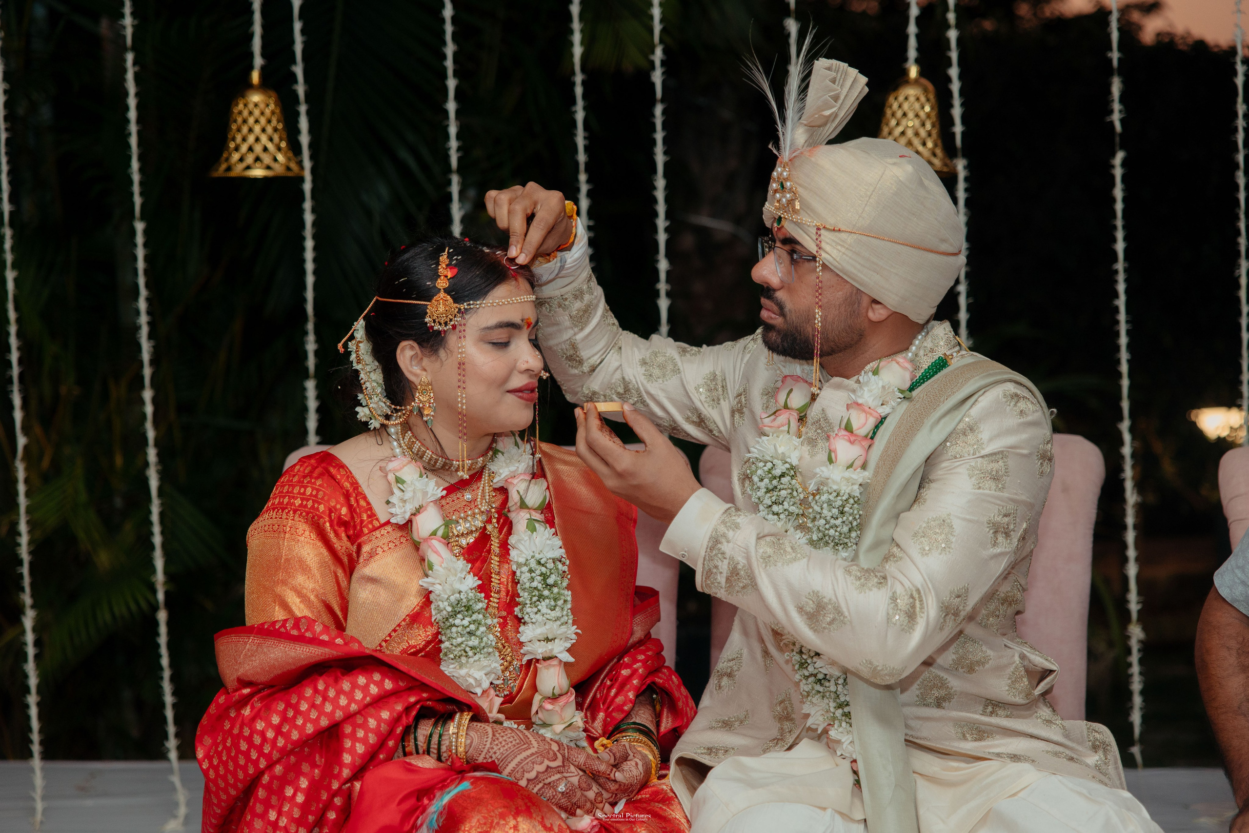 “Ankur & Malavika | Two States, One Soul”
