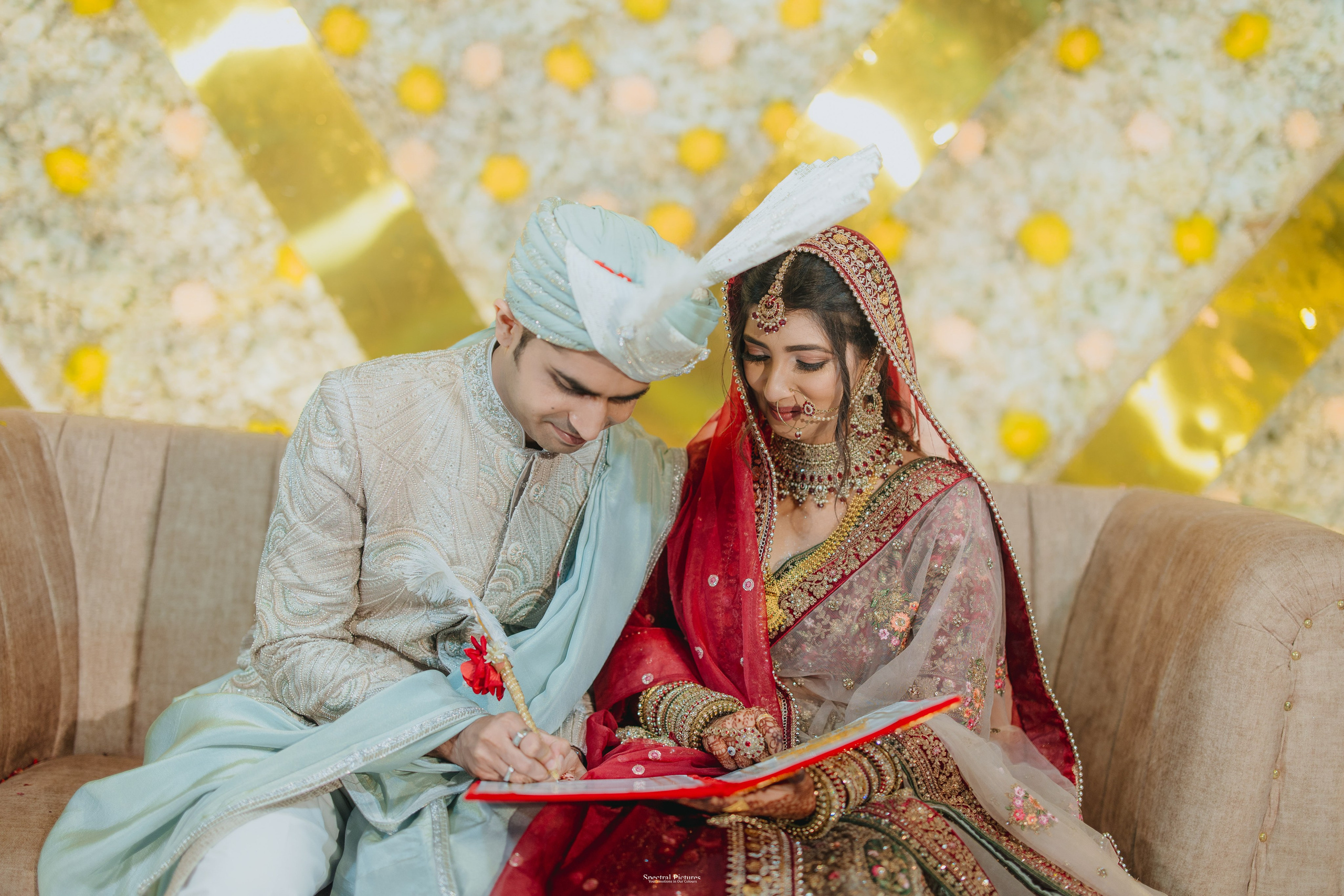 “Misbha & Amin | Written in Dua”