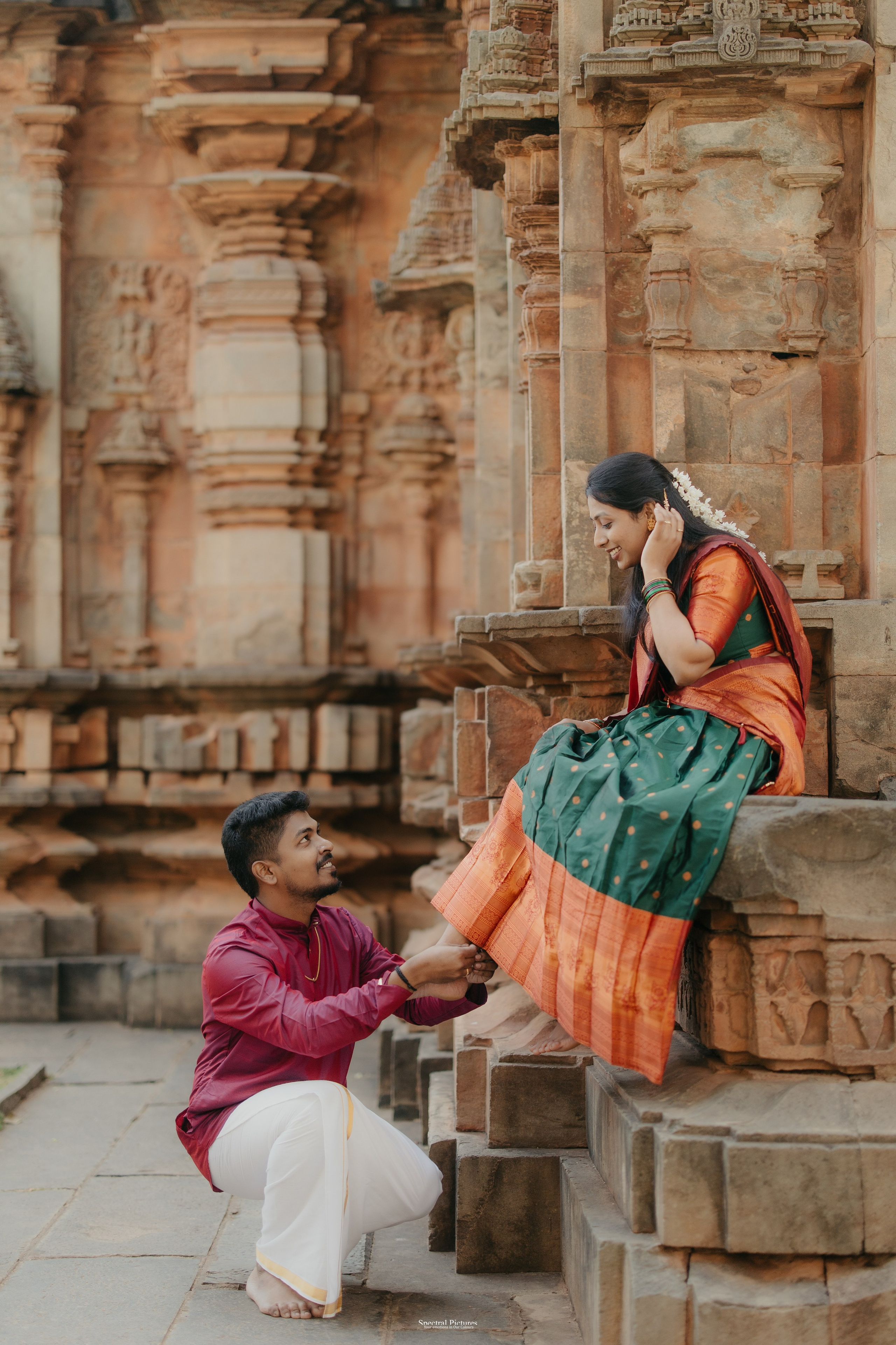 Raghav & Apoorva Pre-wedding