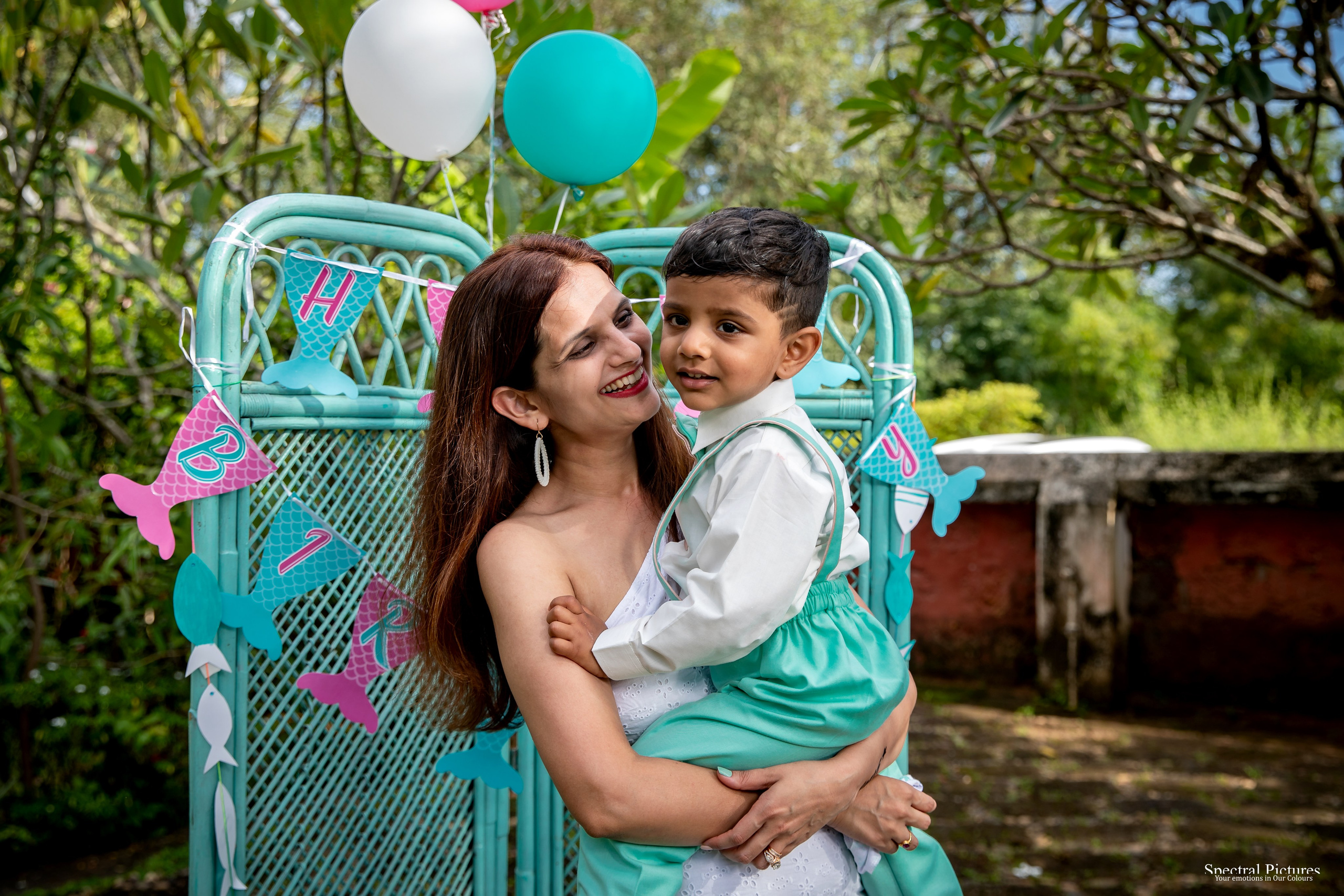 Hrivaan 3rd Birthday