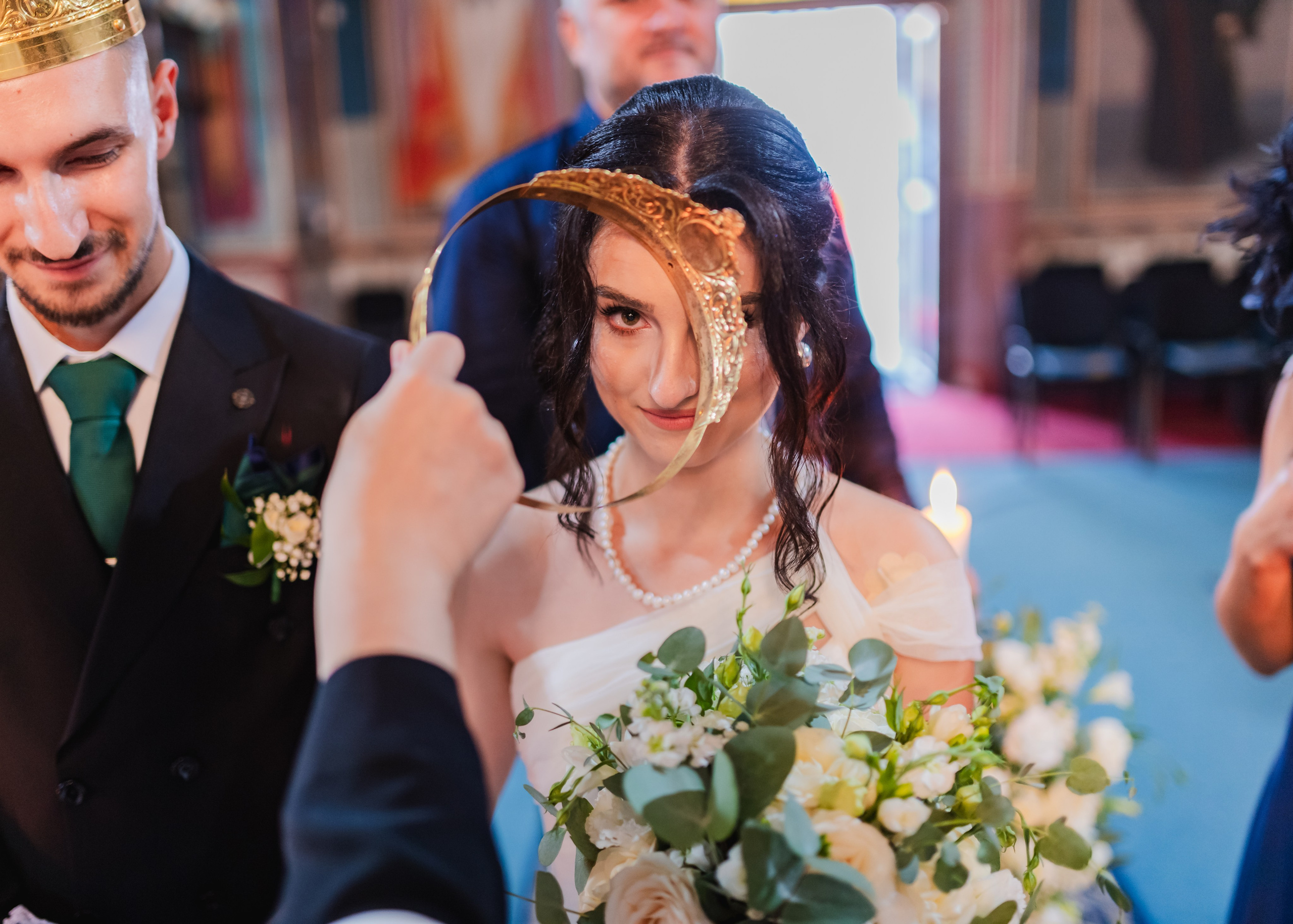 Cosmina & Eusebiu. Fotograf de nuntă în Germania