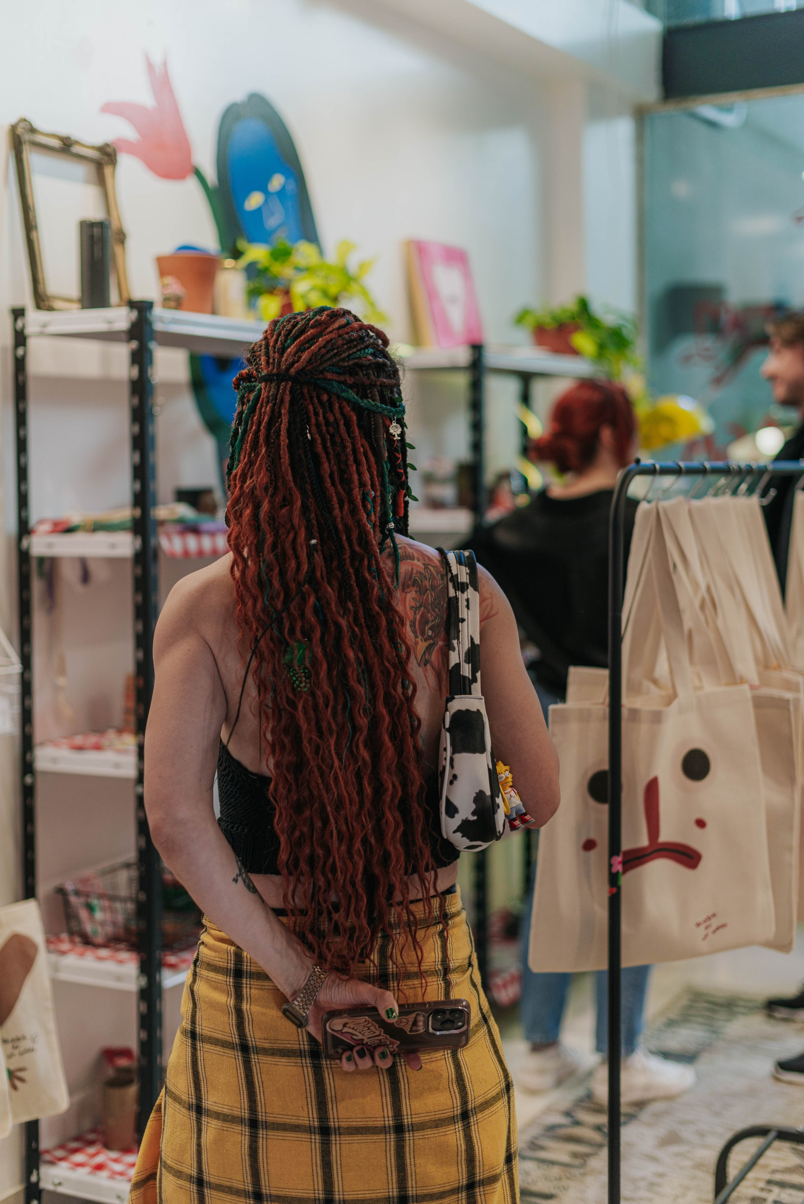 Opening ST CASA. Photographer @elmirkami in the city of Buenos Aires