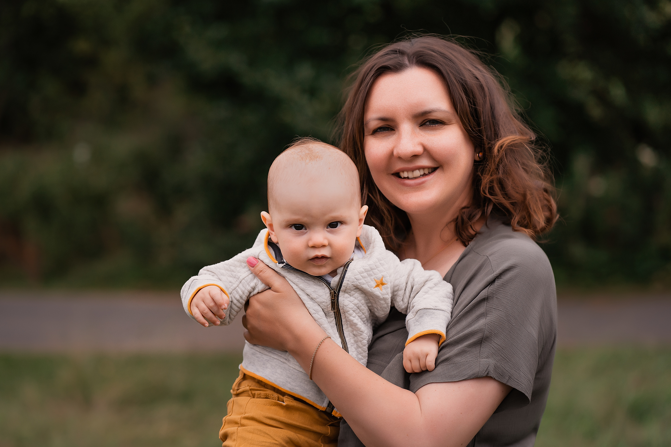Family Picnic. Portrait, Family and Maternity Photographer in Dublin Tania Vaskul