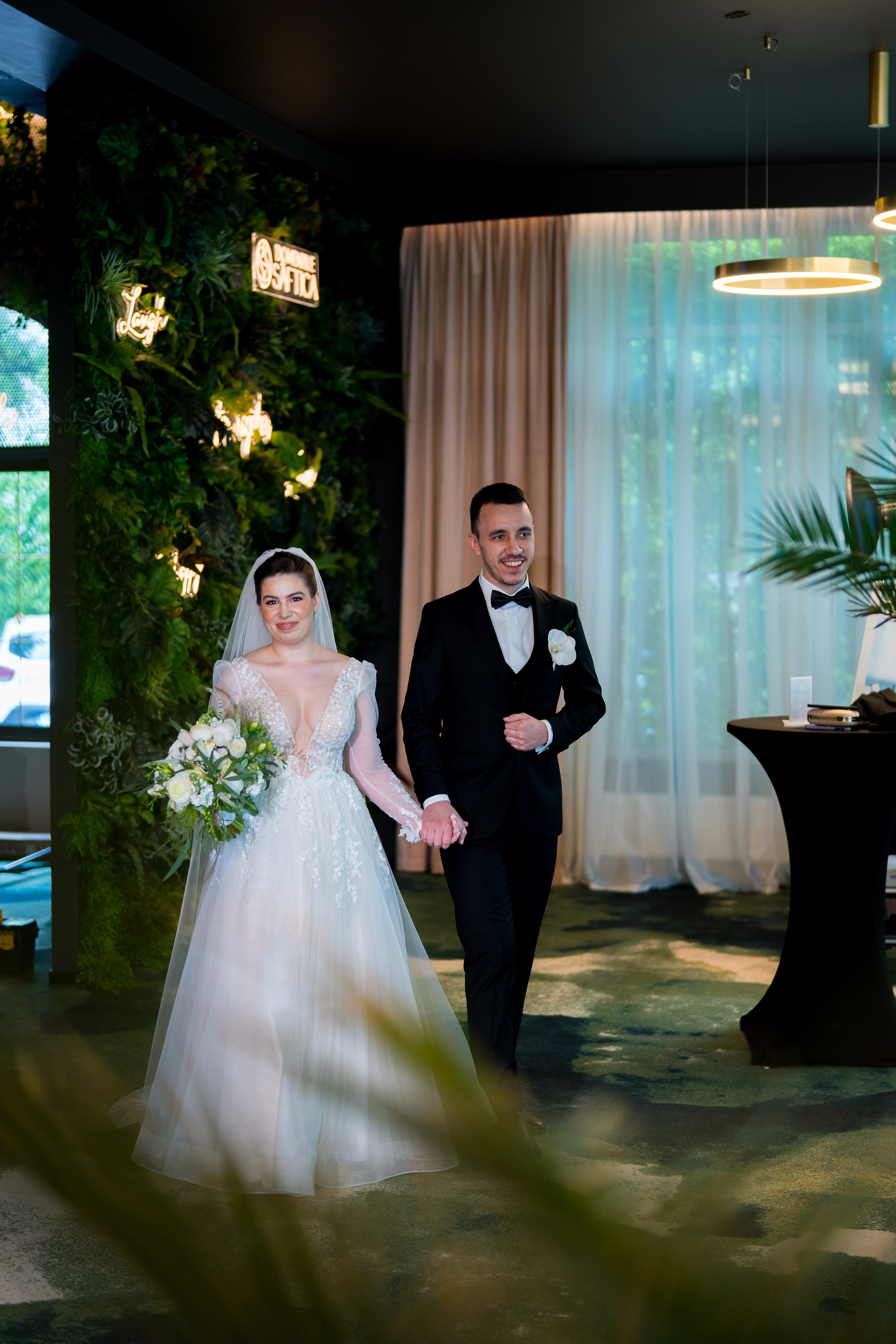 Raluca & Mircea. Gabriel Florea — Fotograf nuntă București