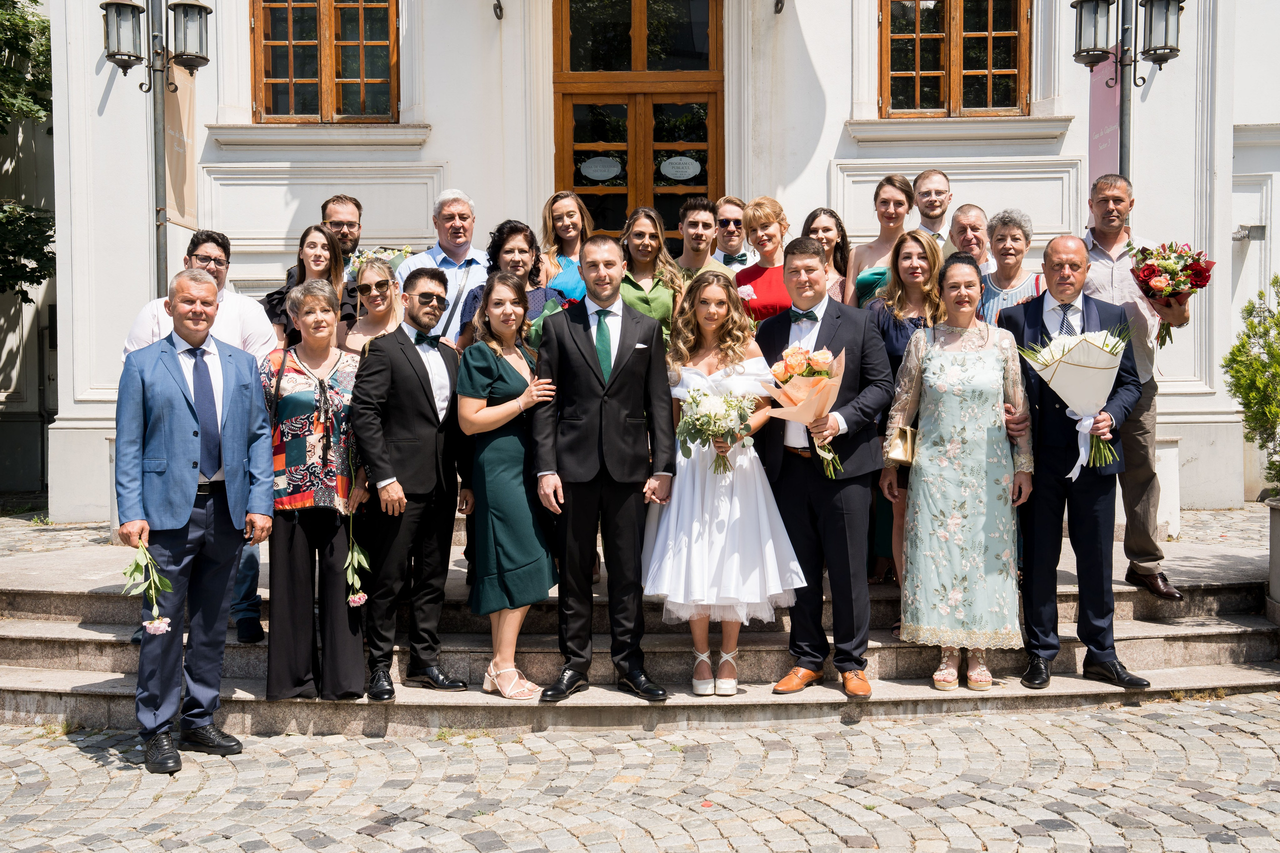 PARTY. Gabriel Florea — Fotograf nuntă București