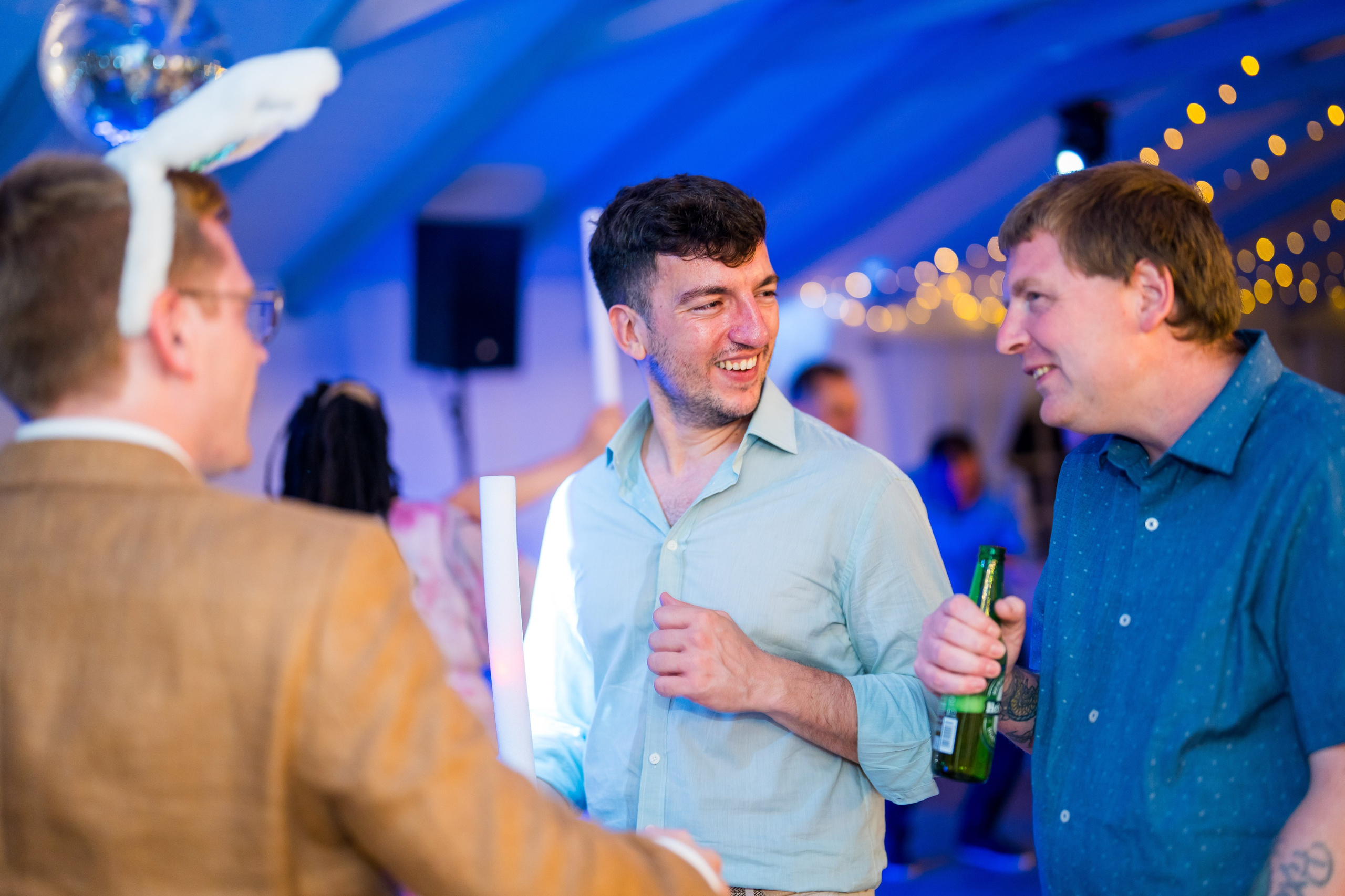 PARTY. Gabriel Florea — Fotograf nuntă București