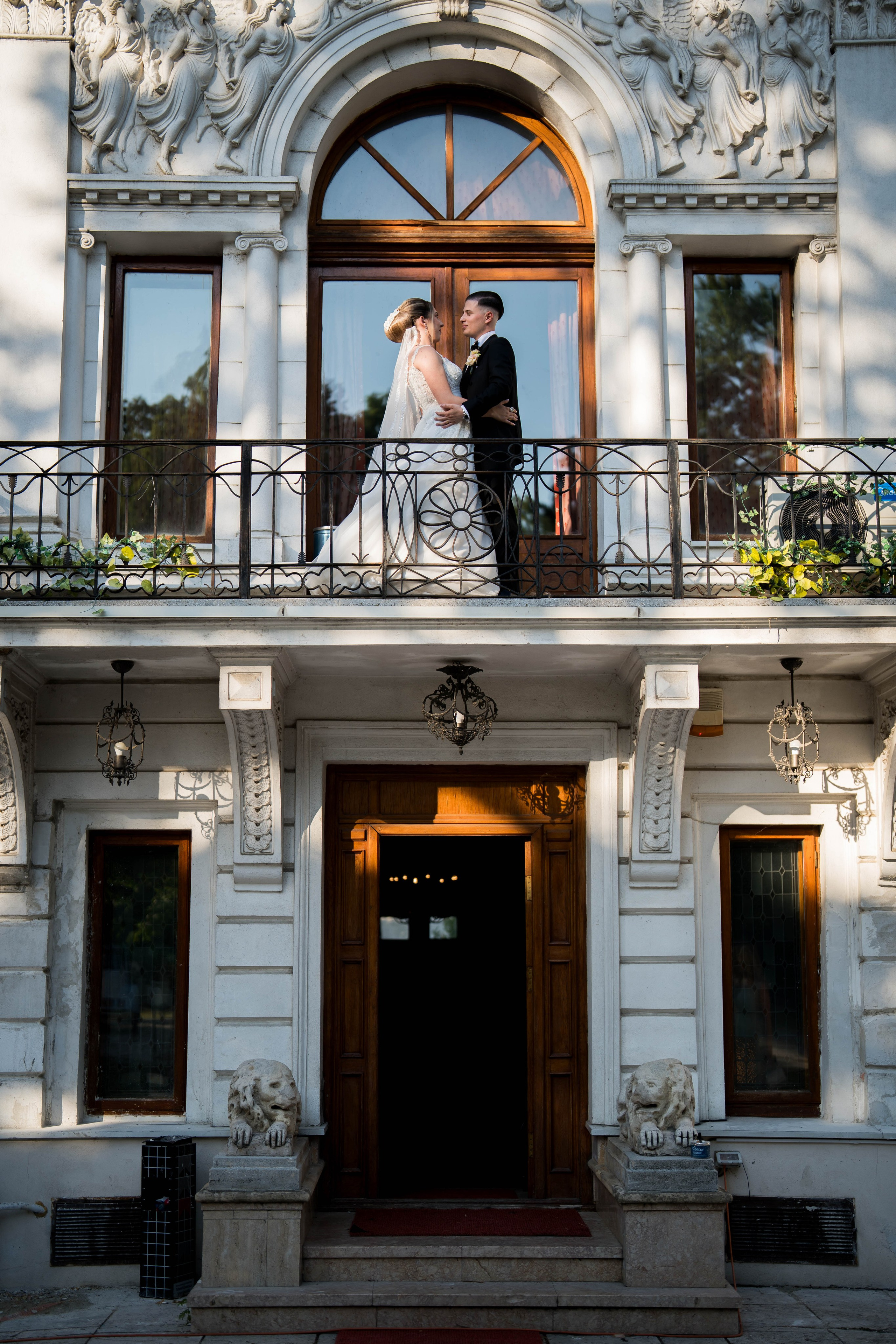 Mihnea & Fabiola. Gabriel Florea — Fotograf nuntă București