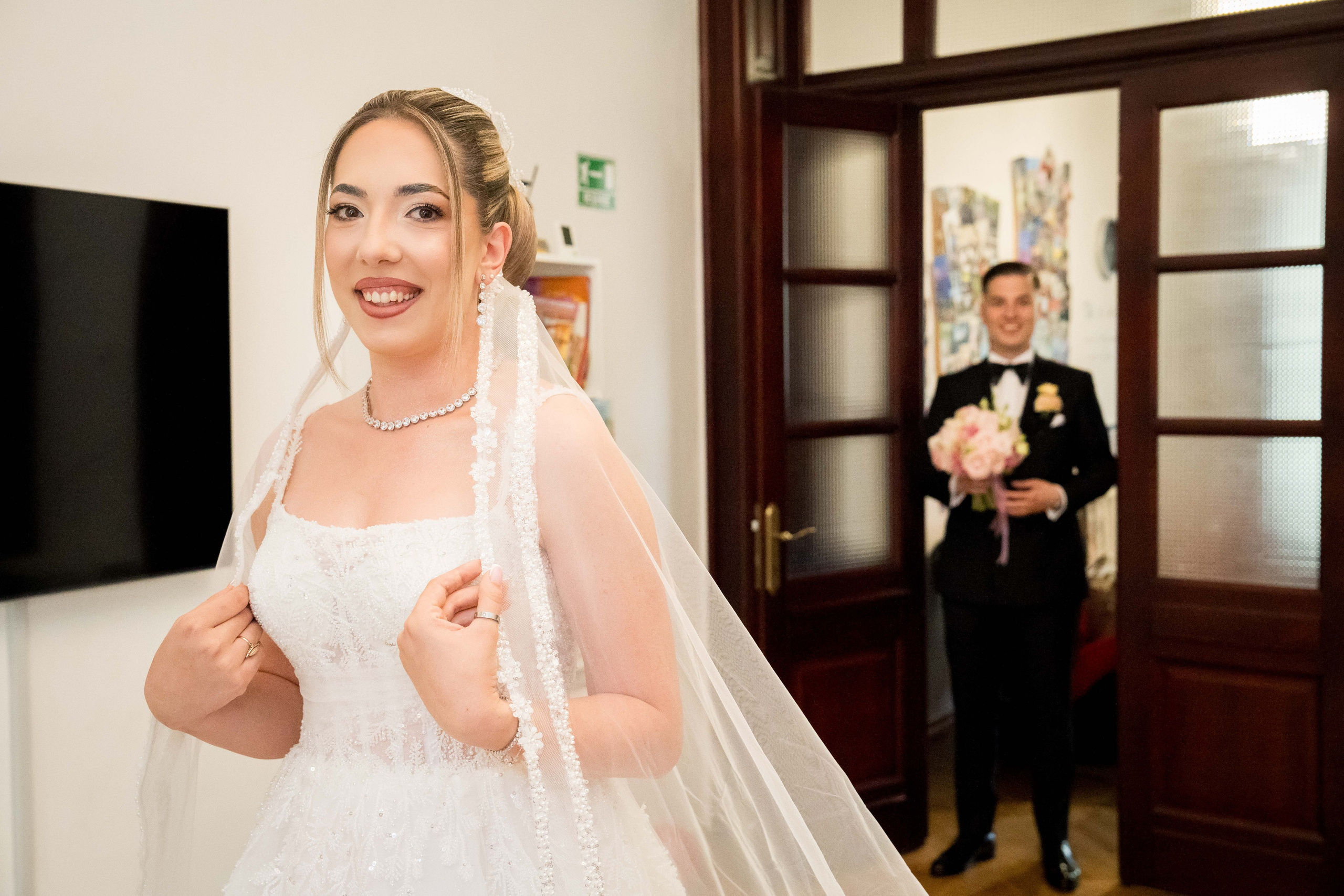 Mihnea & Fabiola. Gabriel Florea — Fotograf nuntă București