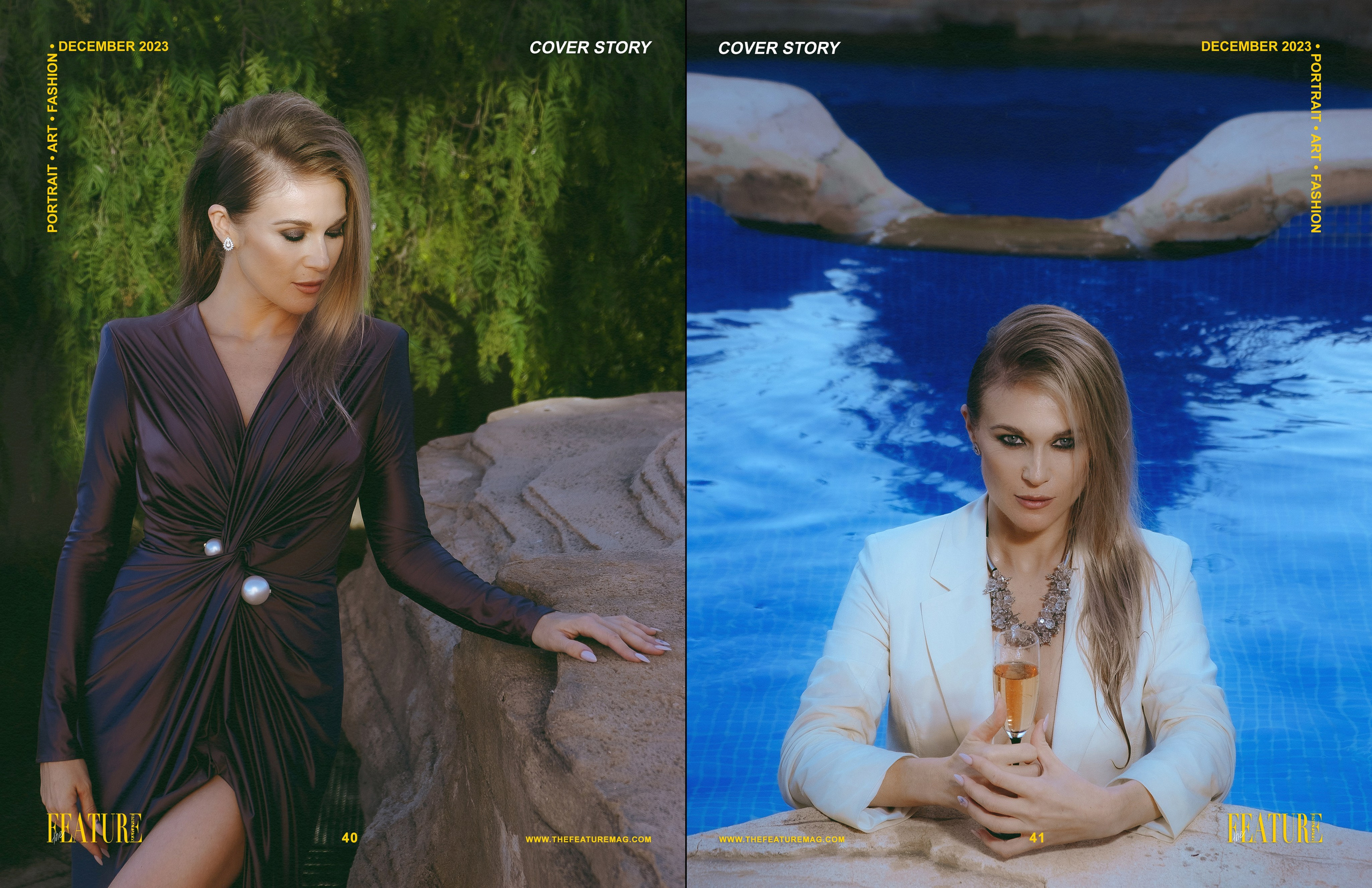 The Feature Magazine #037